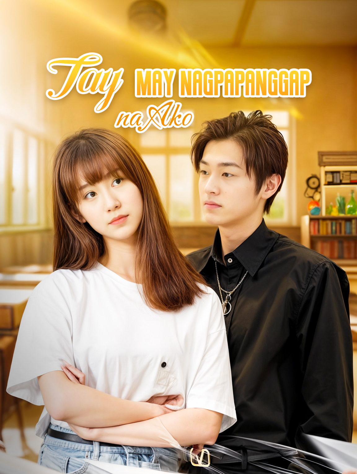 Tay, May Nagpapanggap na Ako