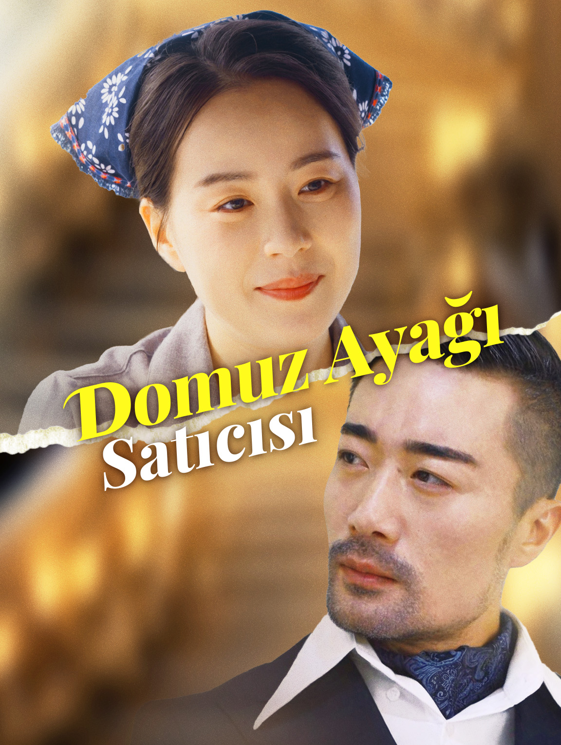 Domuz Ayağı Satıcısı