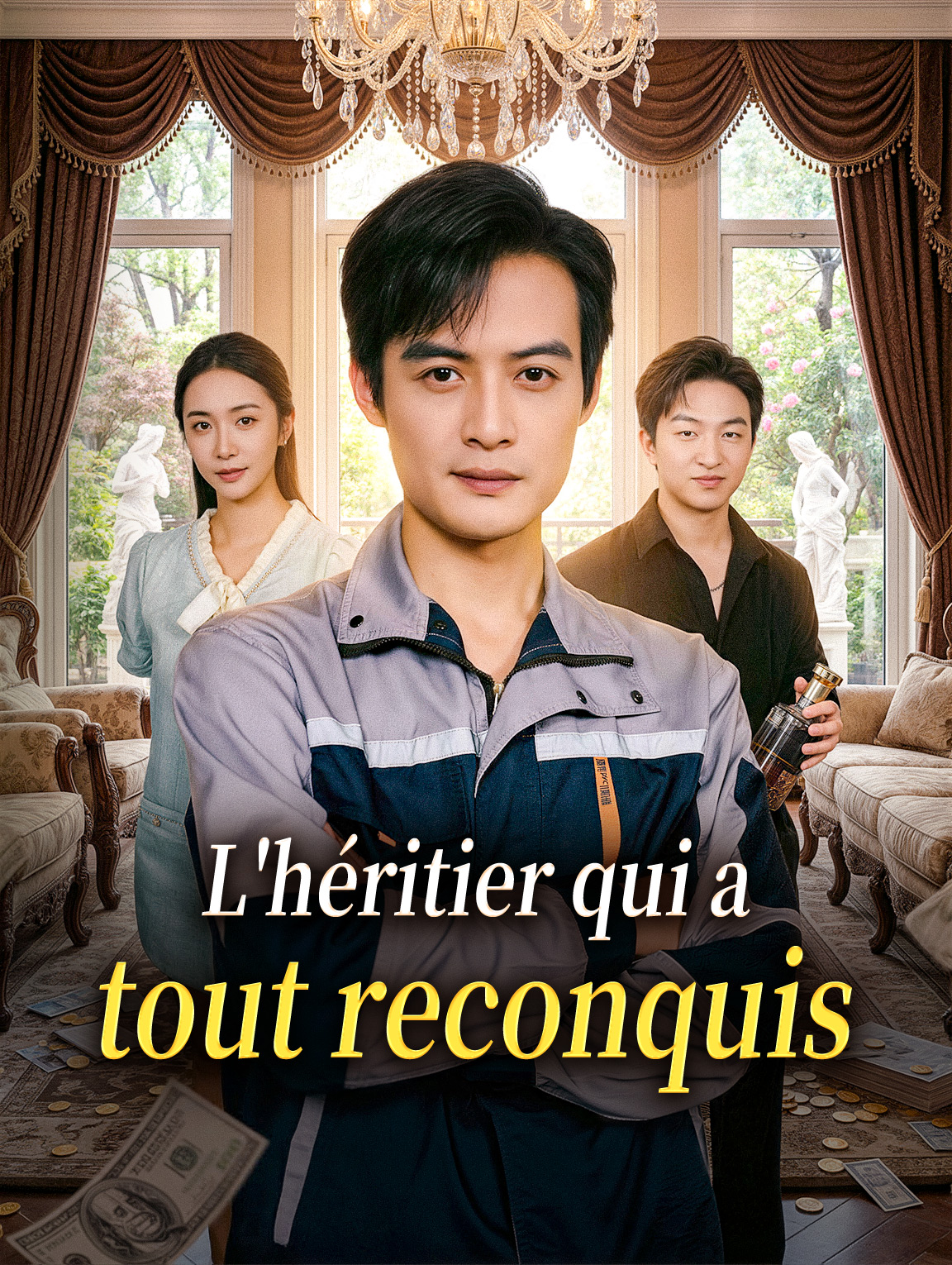 L'héritier qui a tout reconquis