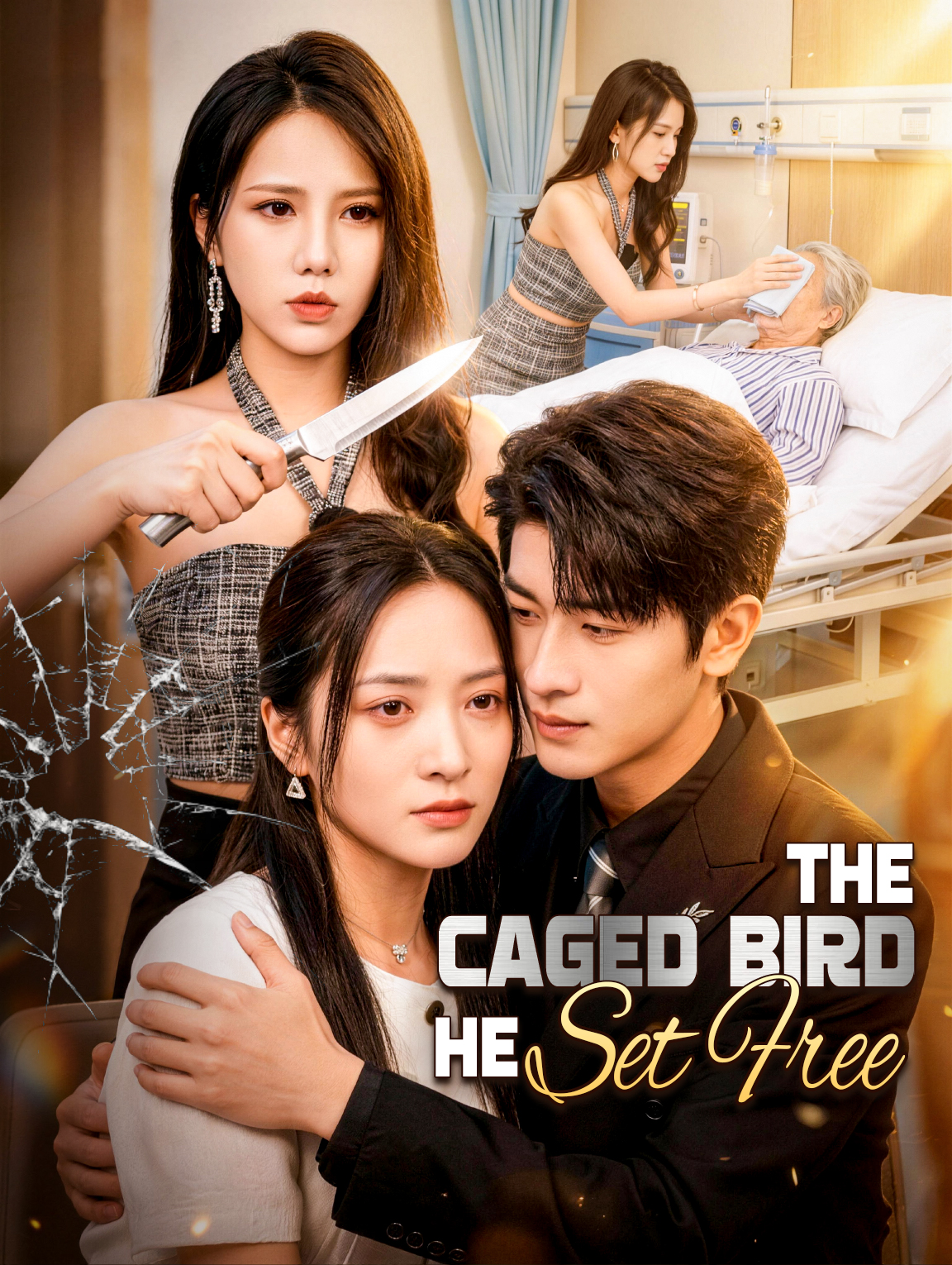 The Caged Bird He Set Free