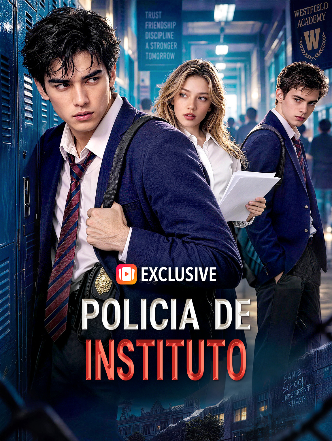 Policia de Instituto