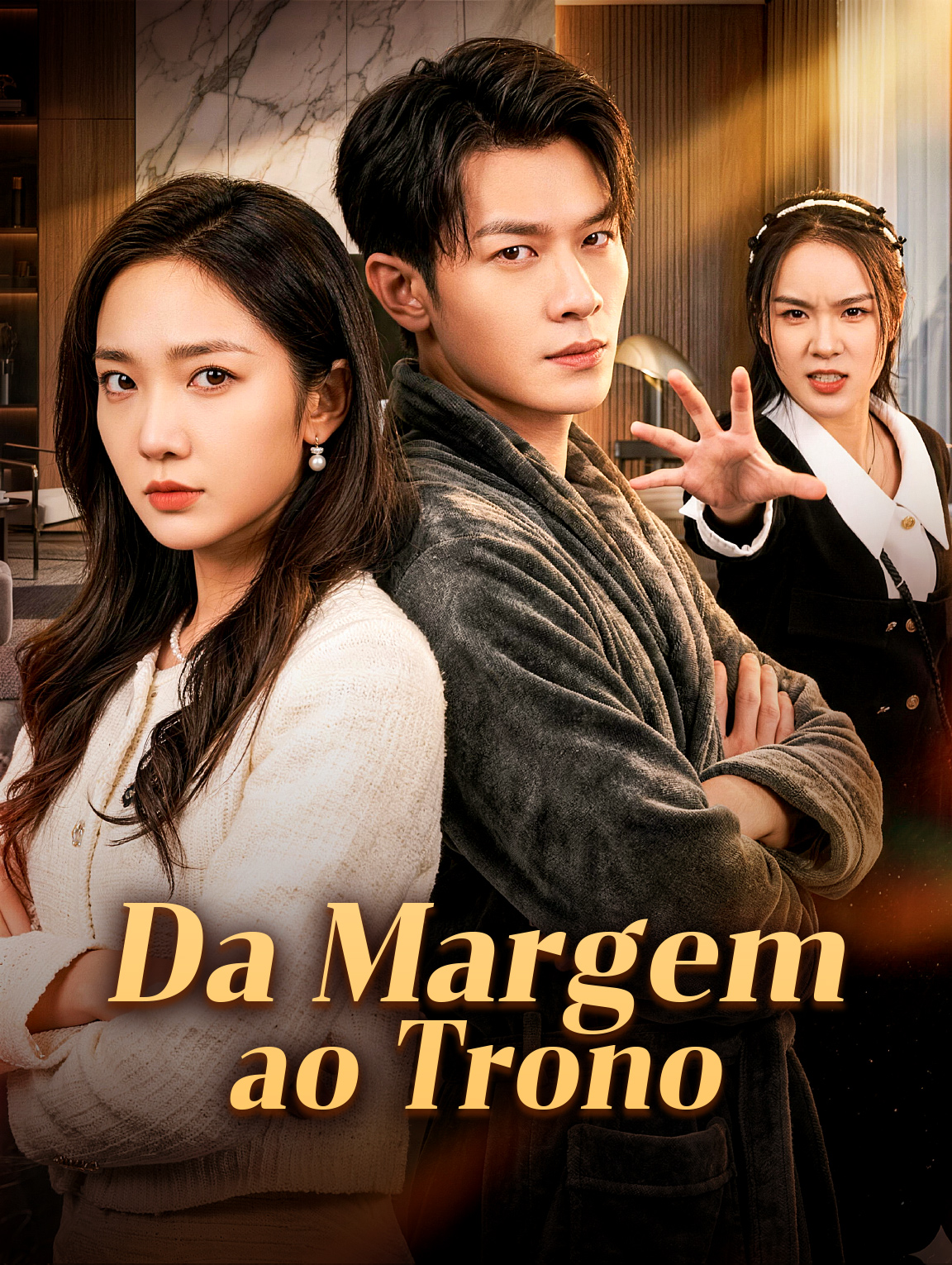 Da Margem ao Trono