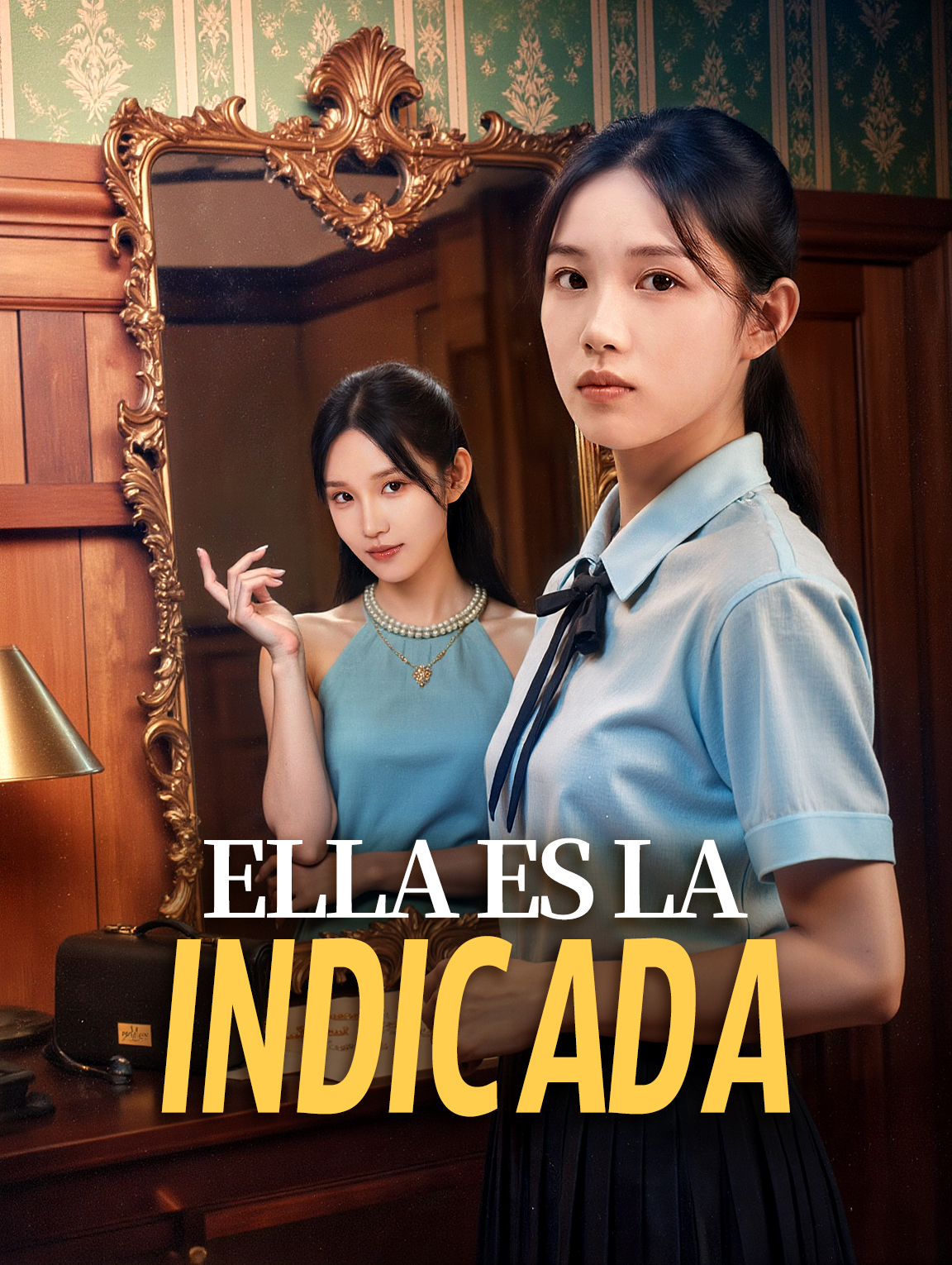 Ella es la Indicada
