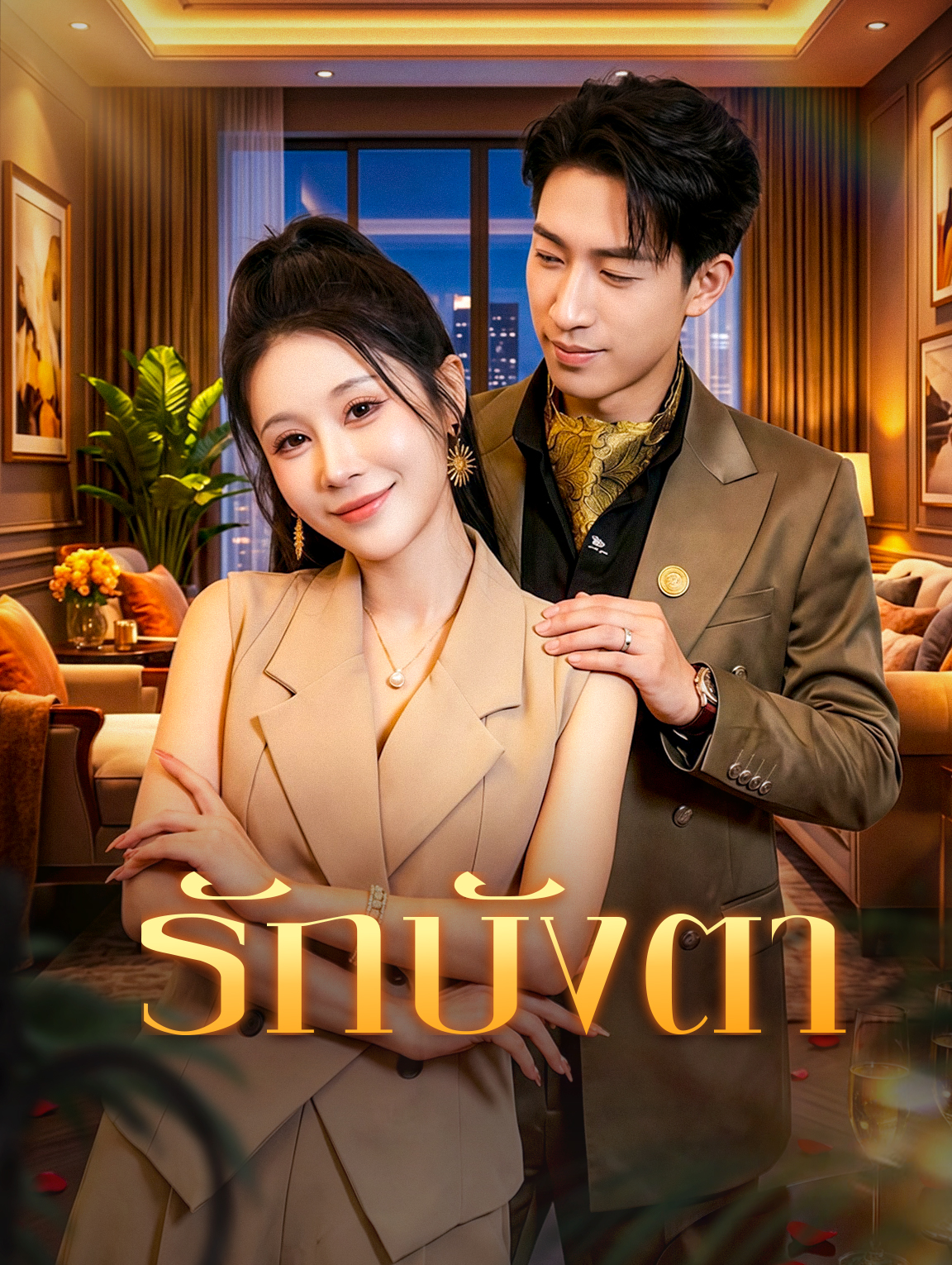 รักบังตา