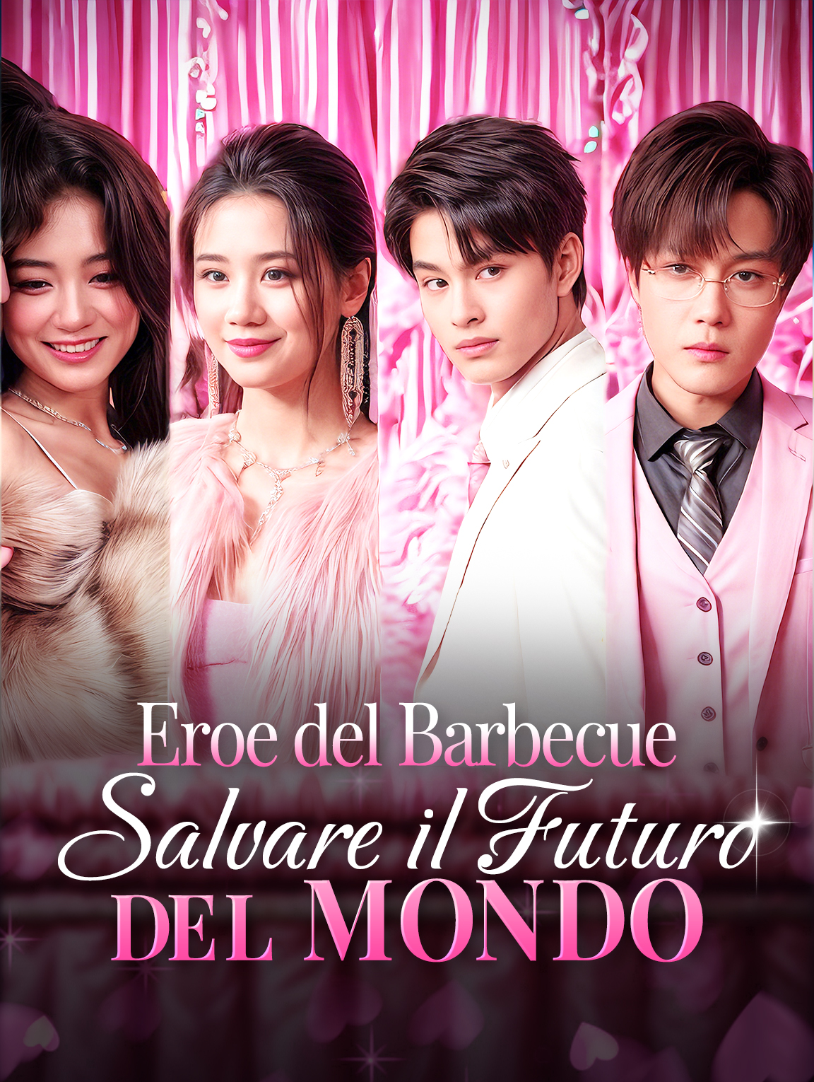 Eroe del Barbecue: | Salvare il Futuro del Mondo