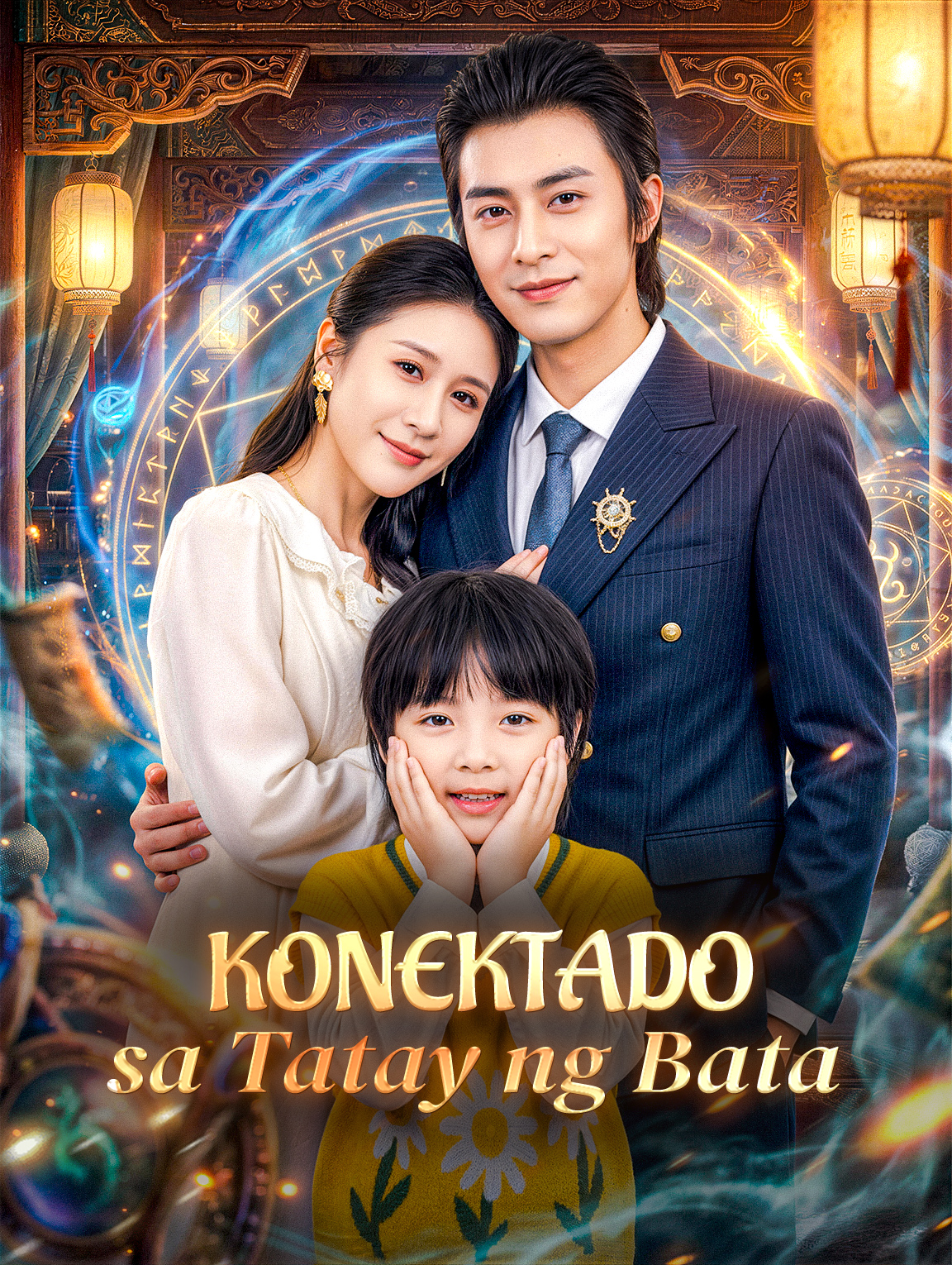 Konektado sa Tatay ng Bata