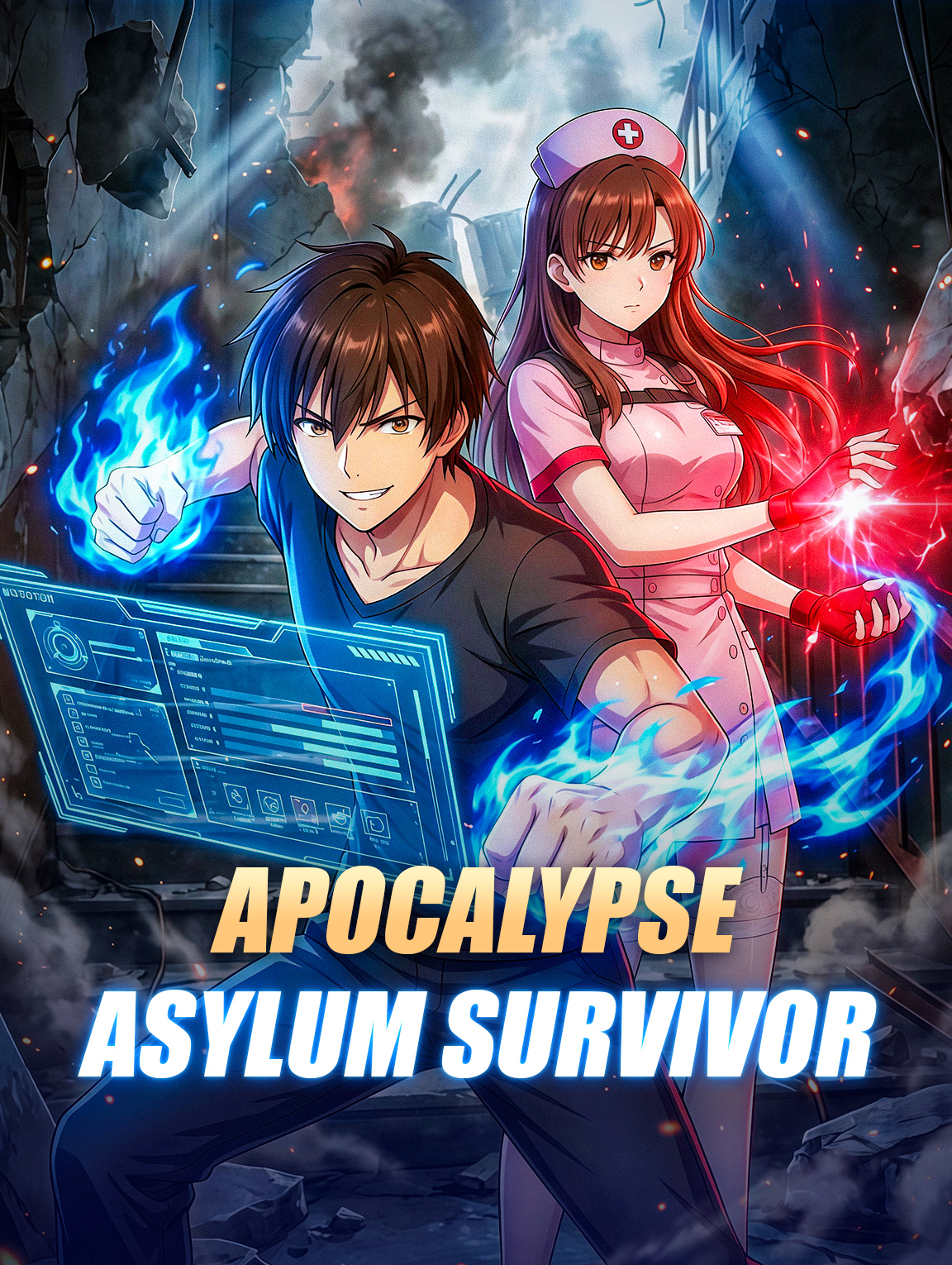 Apocalypse Asylum Survivor