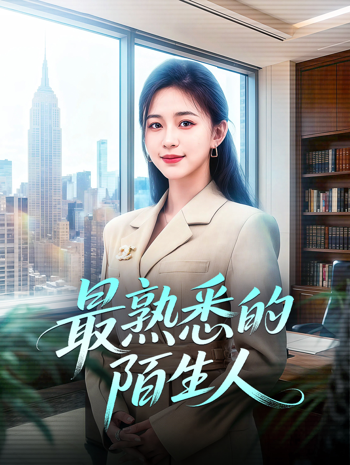 最熟悉的陌生人