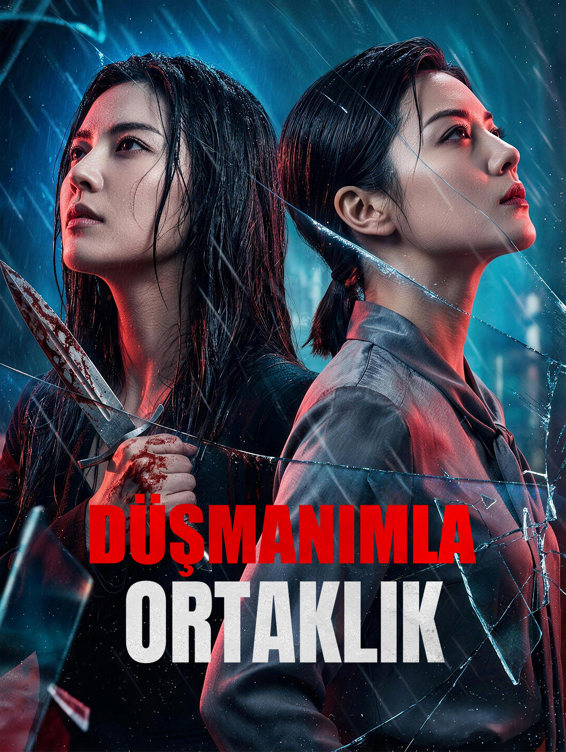 DÜŞMANIMLA ORTAKLIK