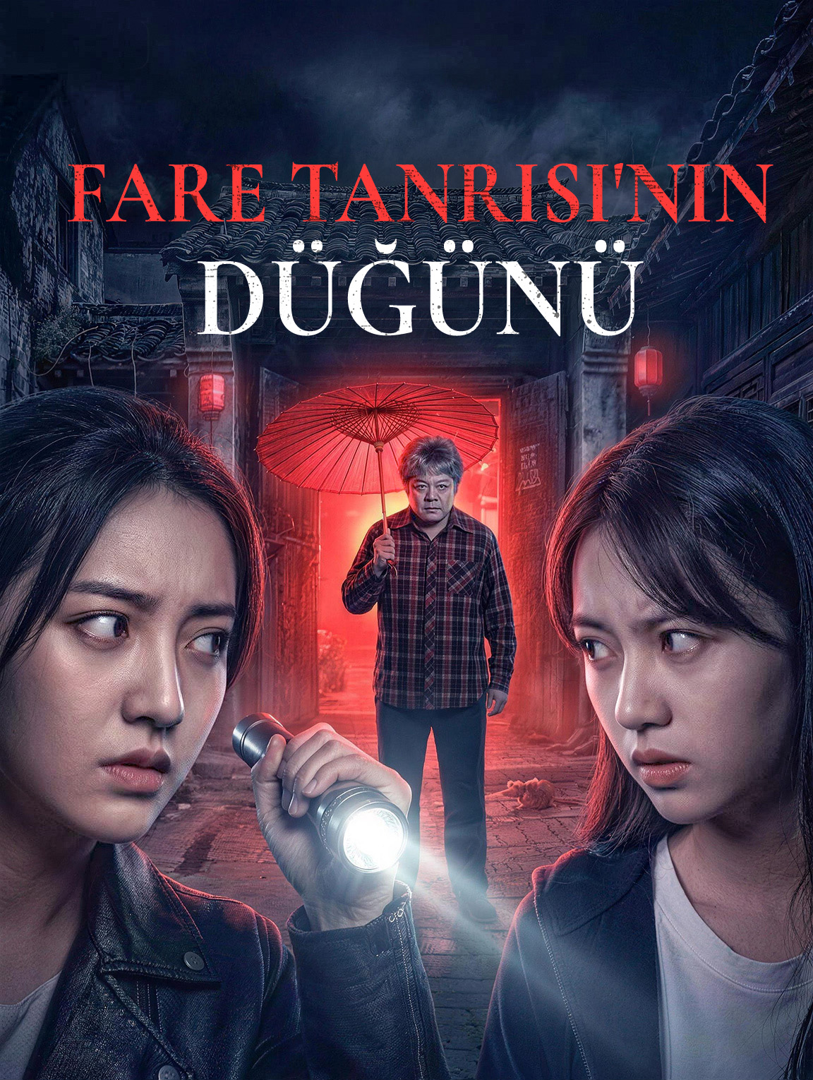 FARE TANRISI'NIN DÜĞÜNÜ