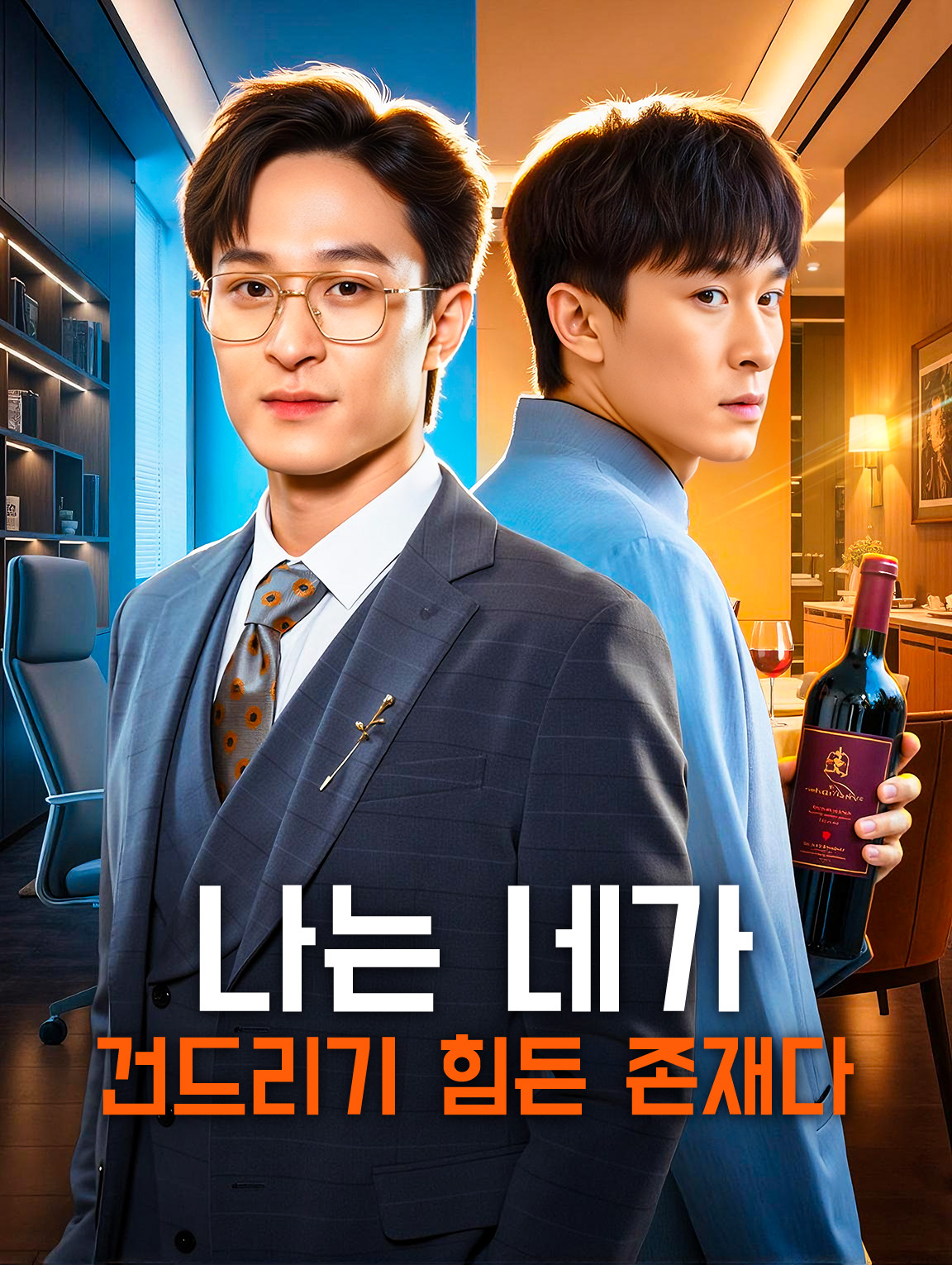 나는 네가 건드리기 힘든 존재다