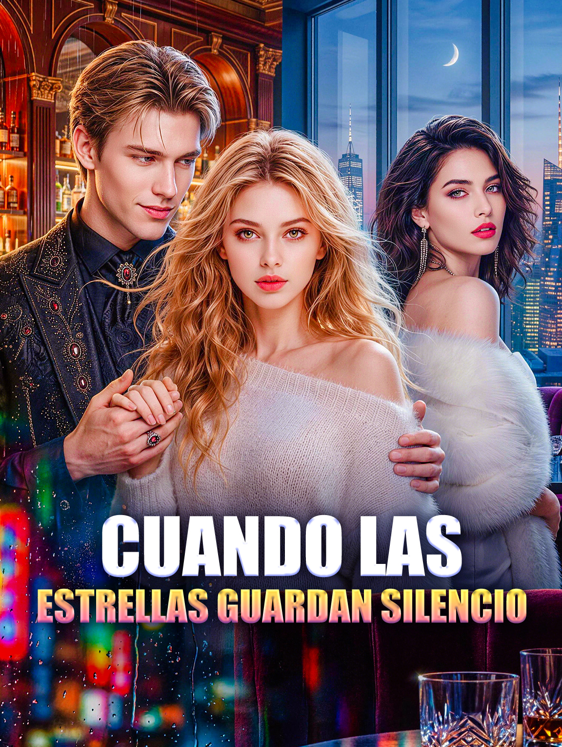 Cuando las Estrellas Guardan Silencio