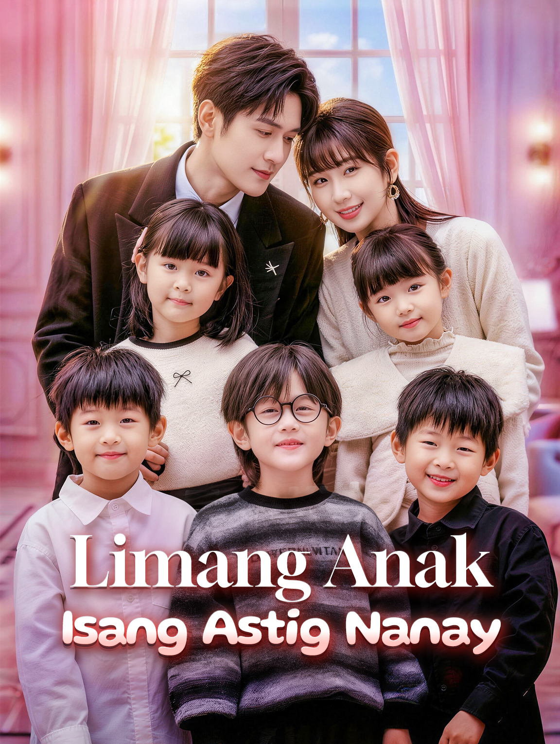 Limang Anak, Isang Astig Nanay