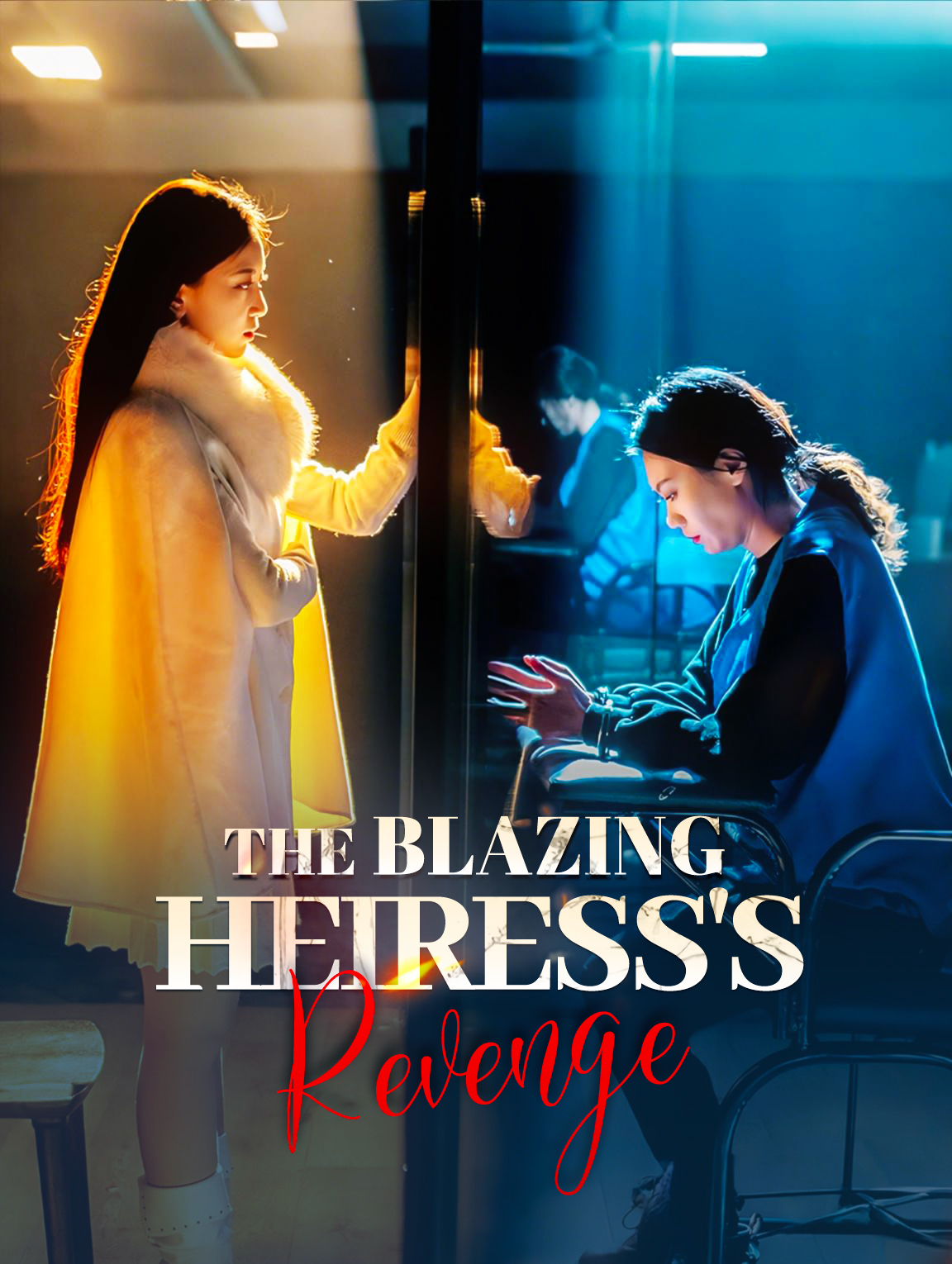 The Blazing Heiress's Revenge