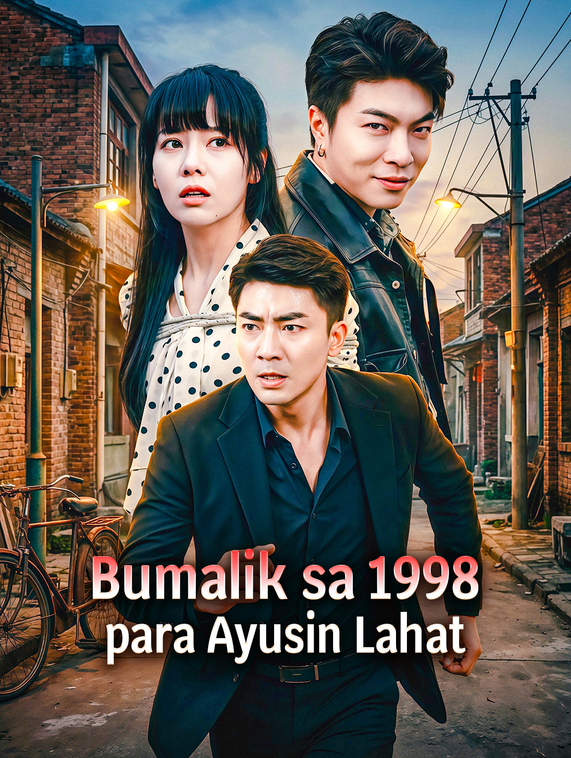 Bumalik sa 1998 para Ayusin Lahat