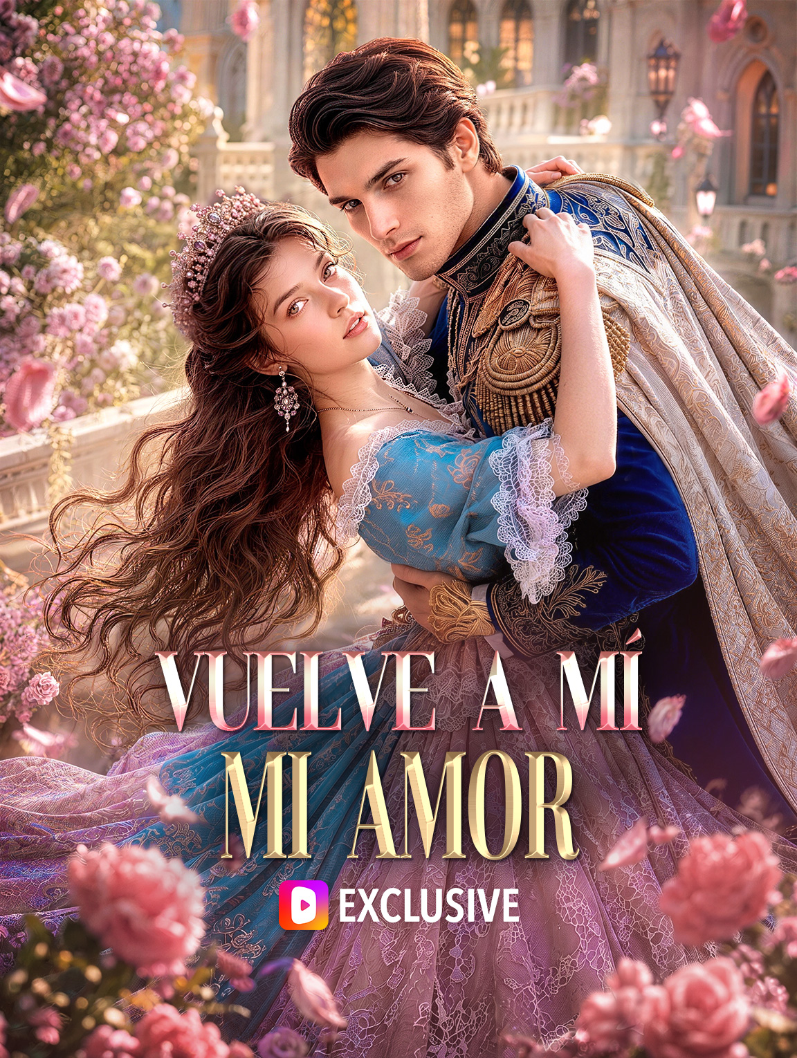 Vuelve a Mí, Mi Amor(Doblado)