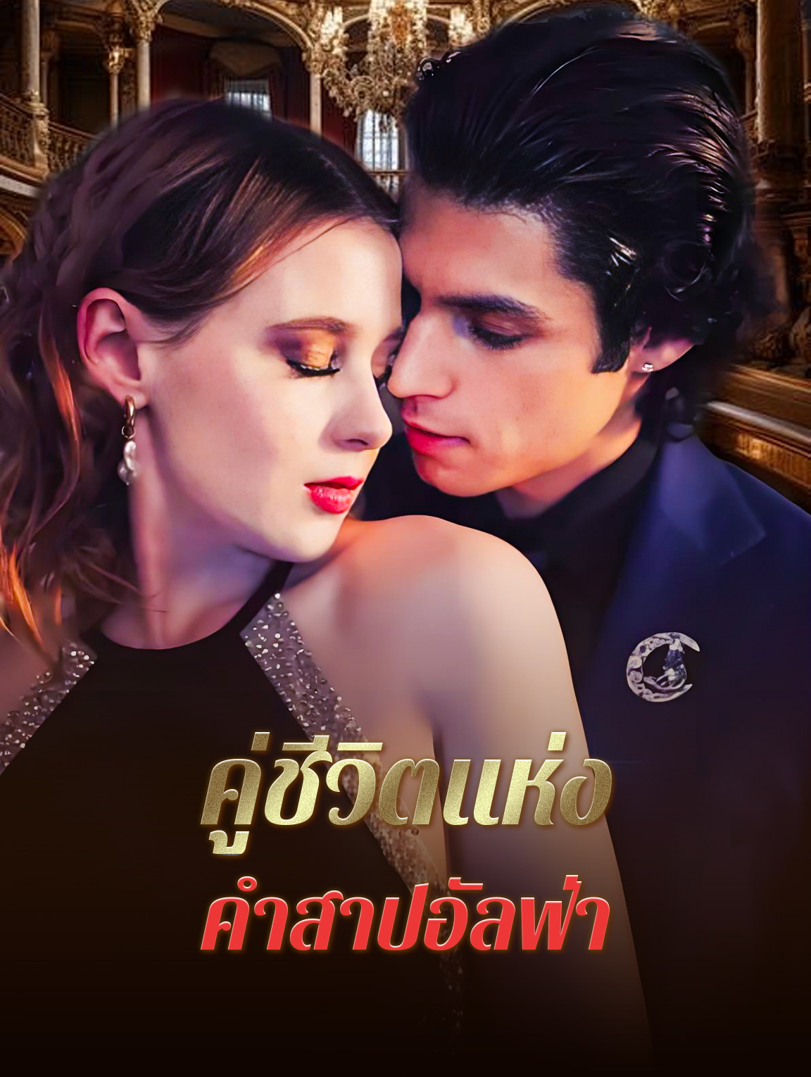 คู่ชีวิตแห่งคำสาปอัลฟ่า(พากย์เสียง)