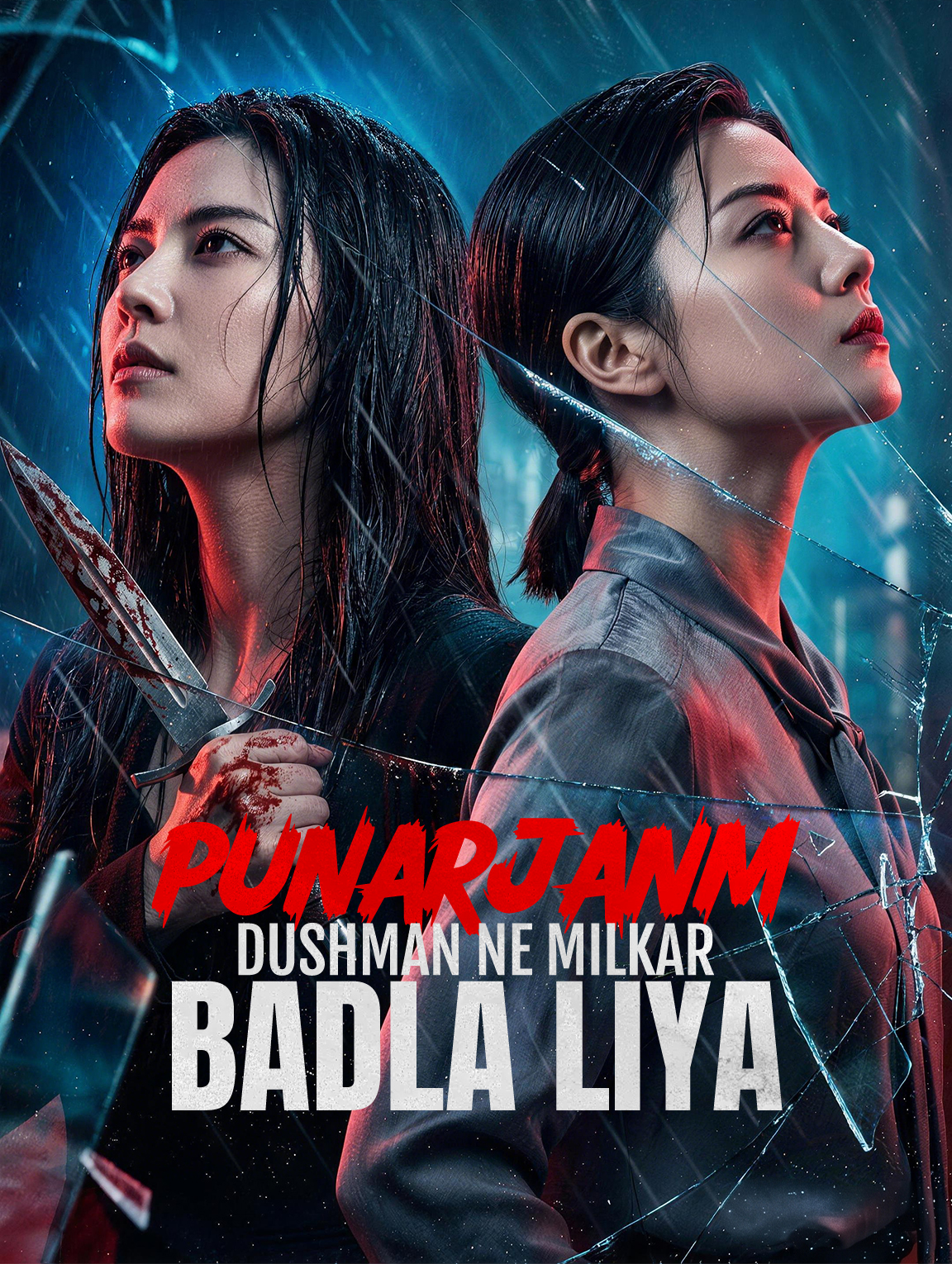 Punarjanm: Dushman Ne Milkar Badla Liya