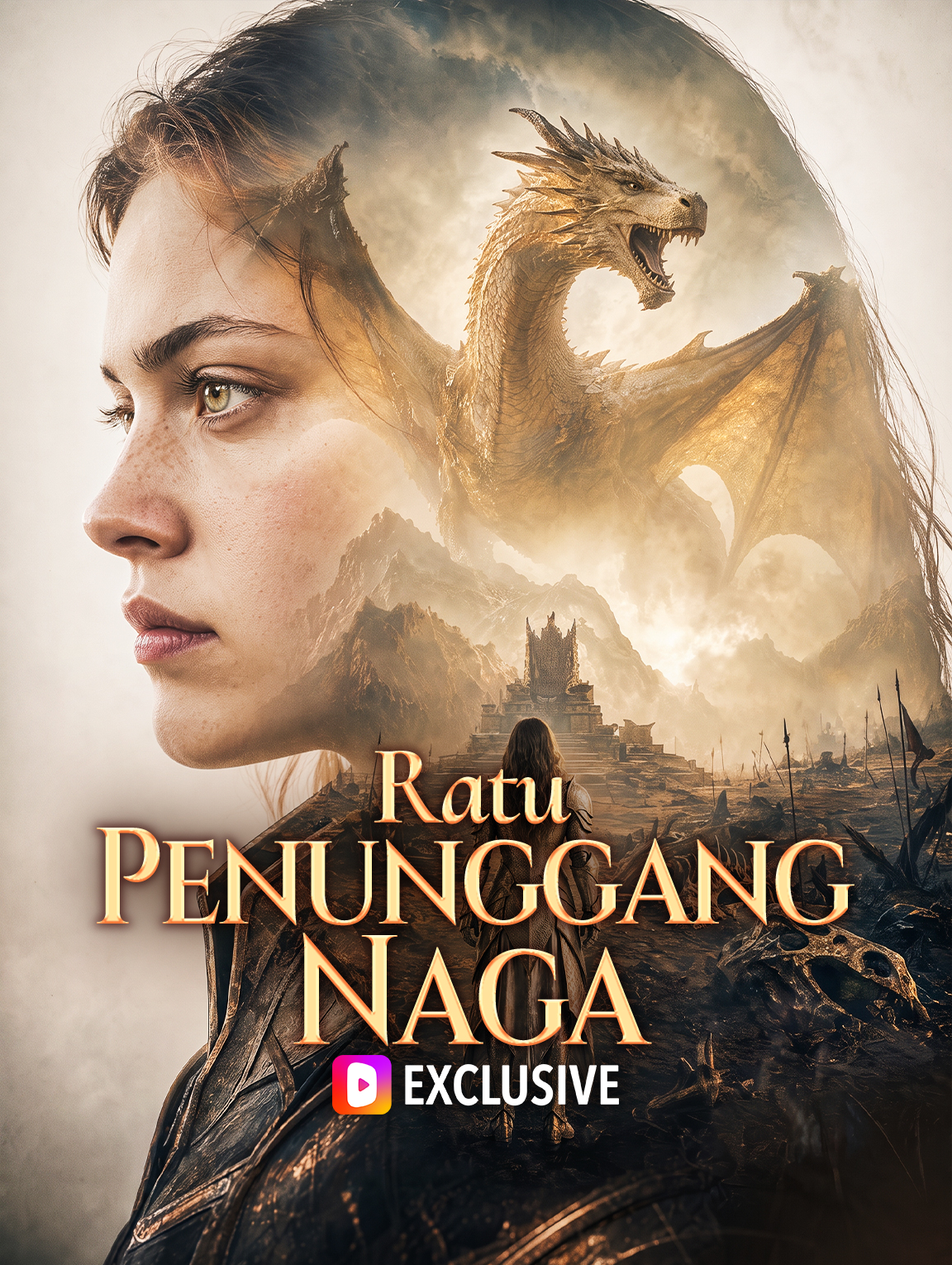 Ratu Penunggang Naga
