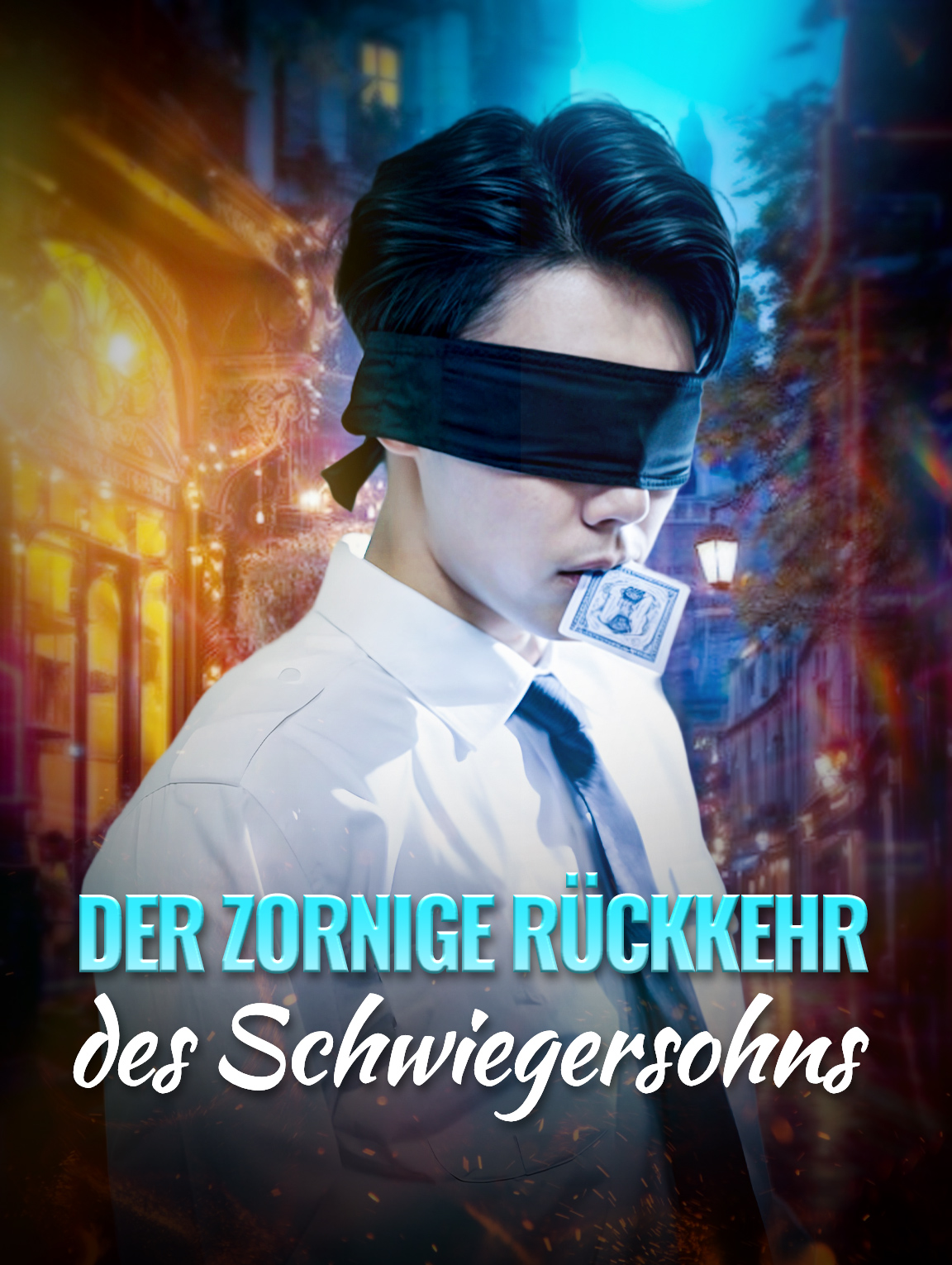 Der zornige Rückkehr des Schwiegersohns