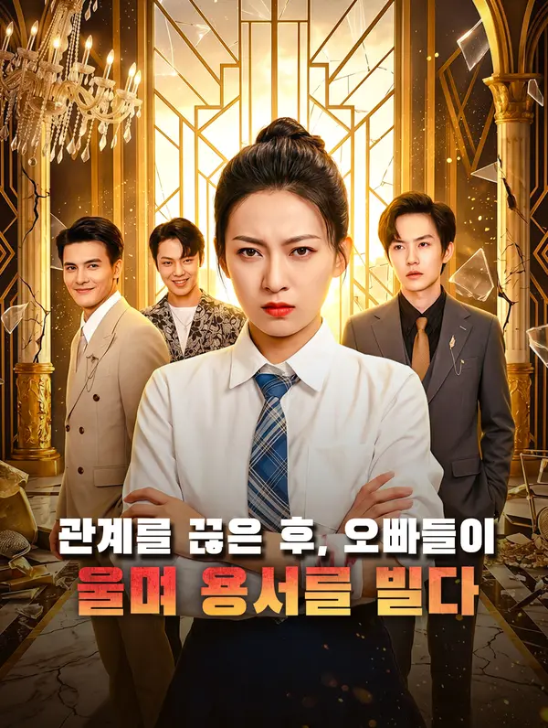 관계를 끊은 후, 오빠들이 울며 용서를 빌다