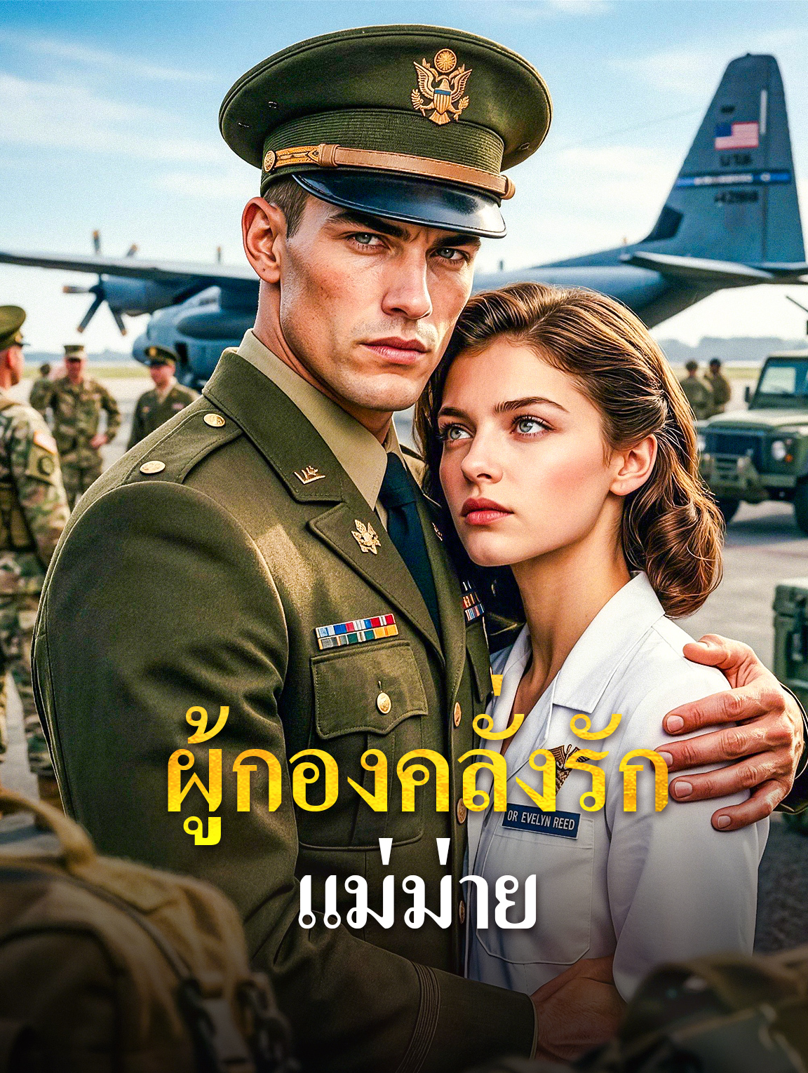 ผู้กองคลั่งรัก แม่ม่าย