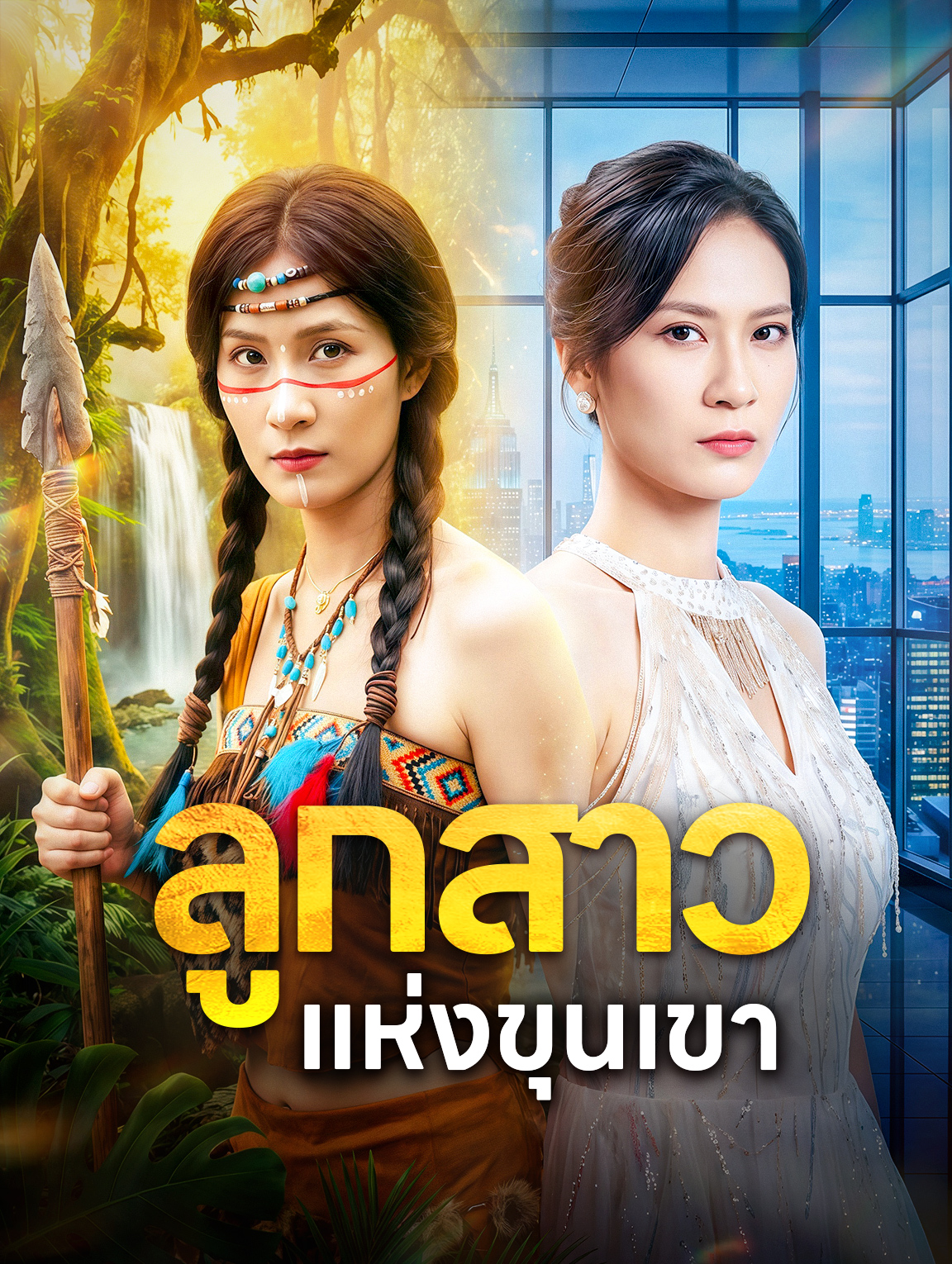 ลูกสาวแห่งขุนเขา