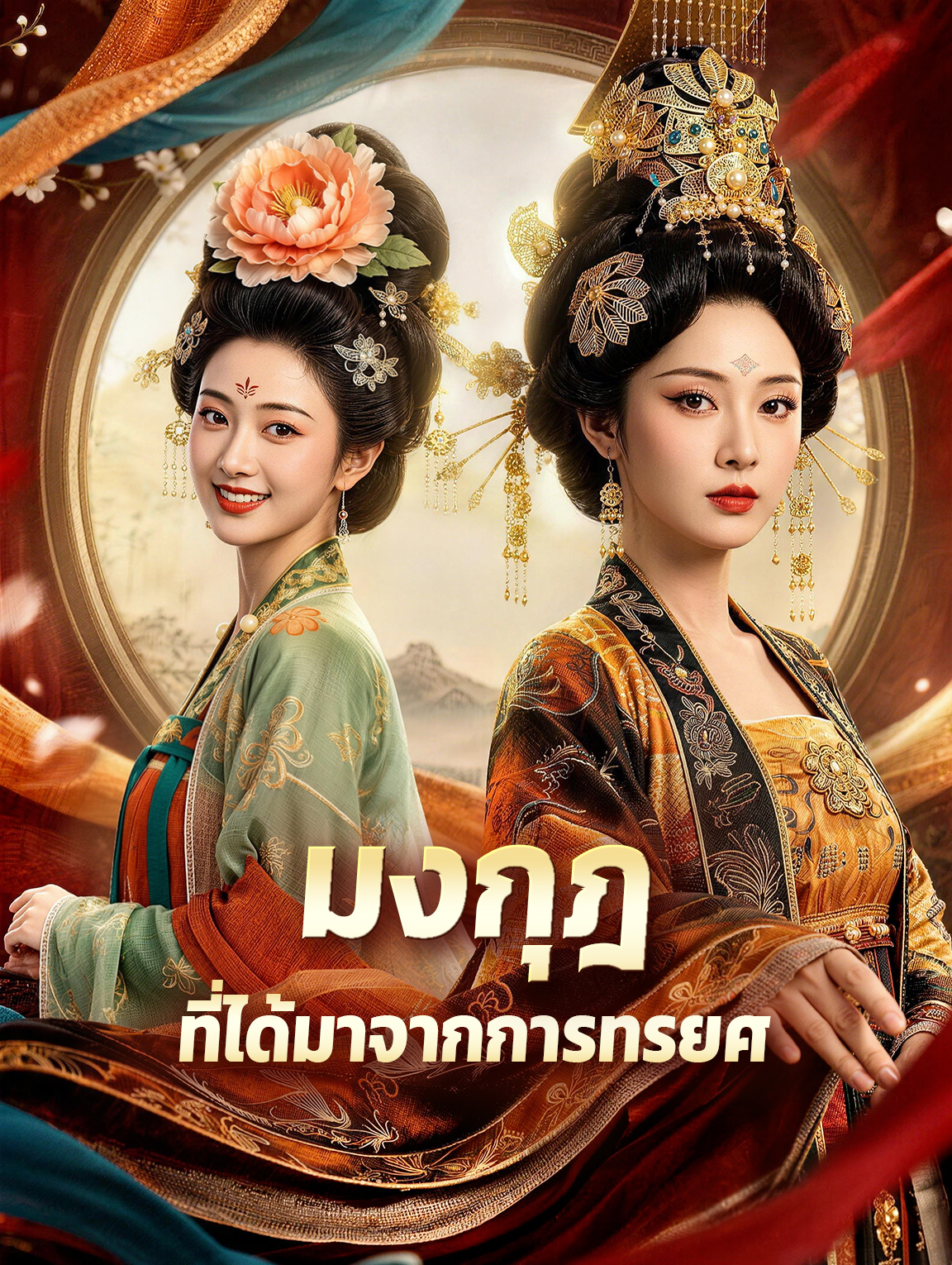มงกุฎ ที่ได้มาจากการทรยศ