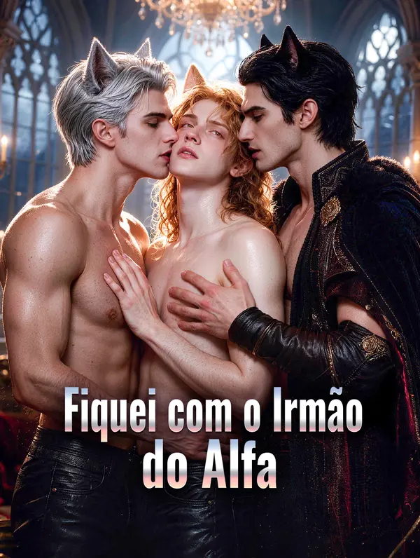 Fiquei com o Irmão do Alfa(Dublado)