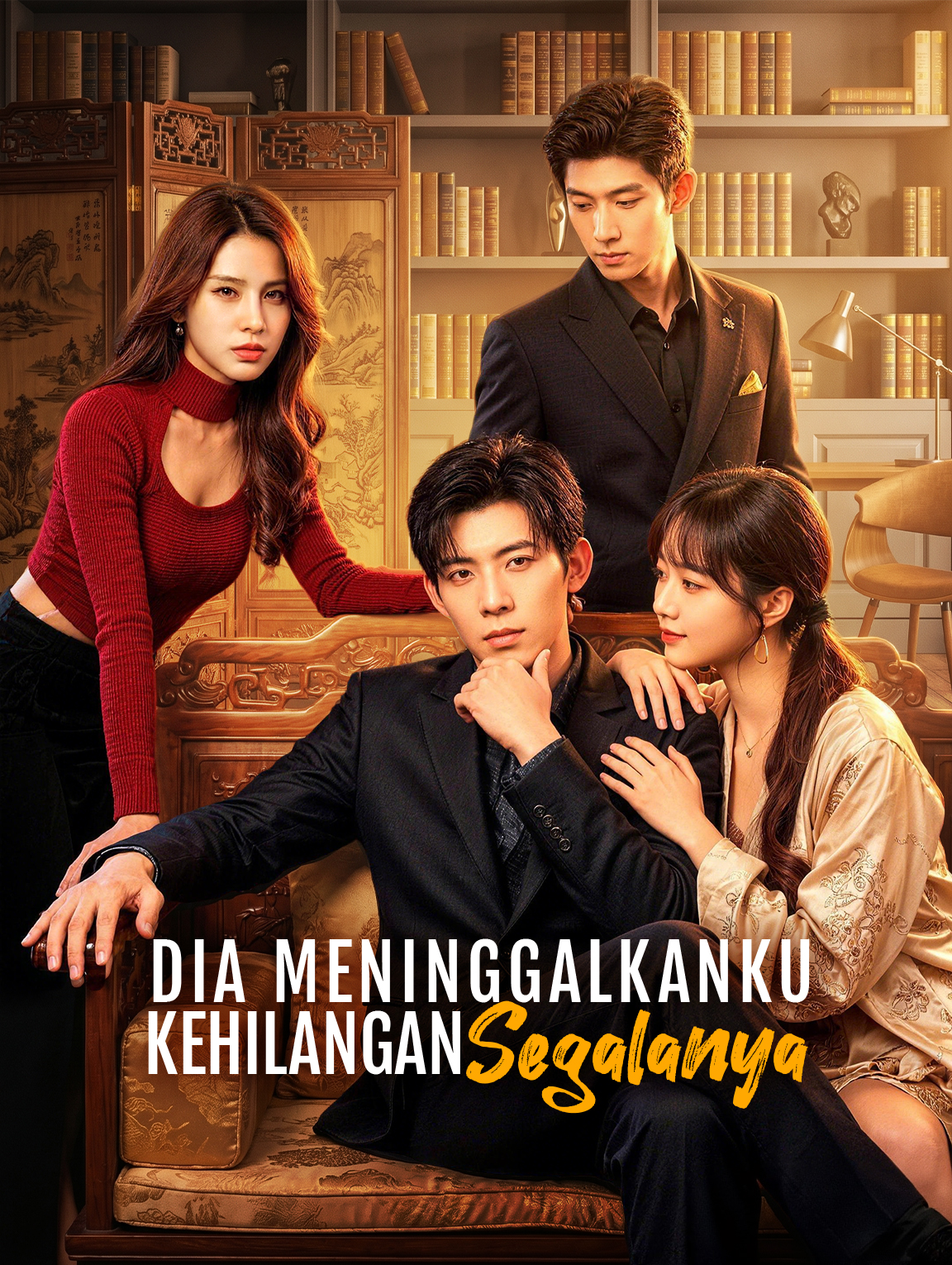 Dia Meninggalkanku, Kehilangan Segalanya