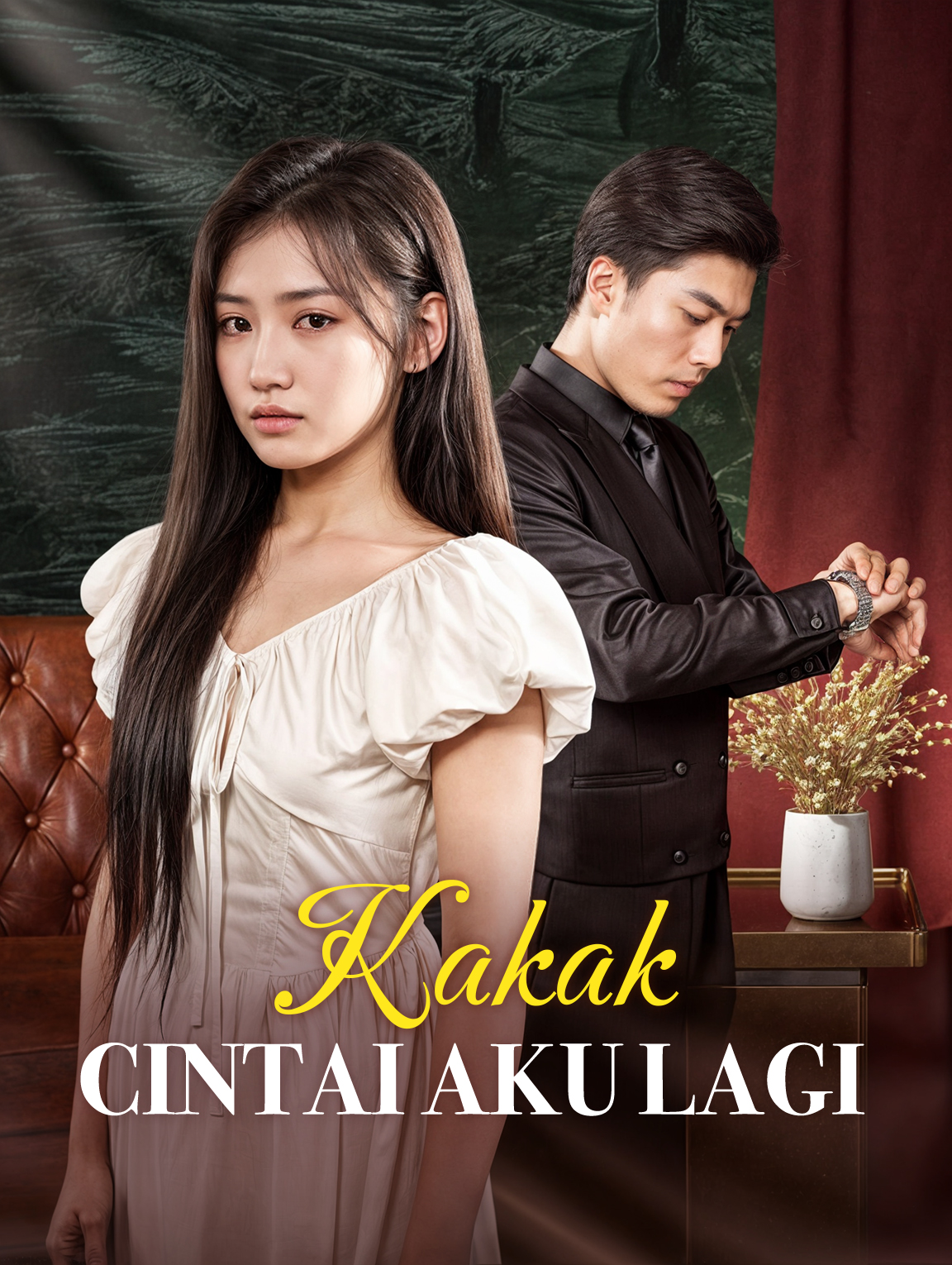 Kakak, Cintai Aku Lagi