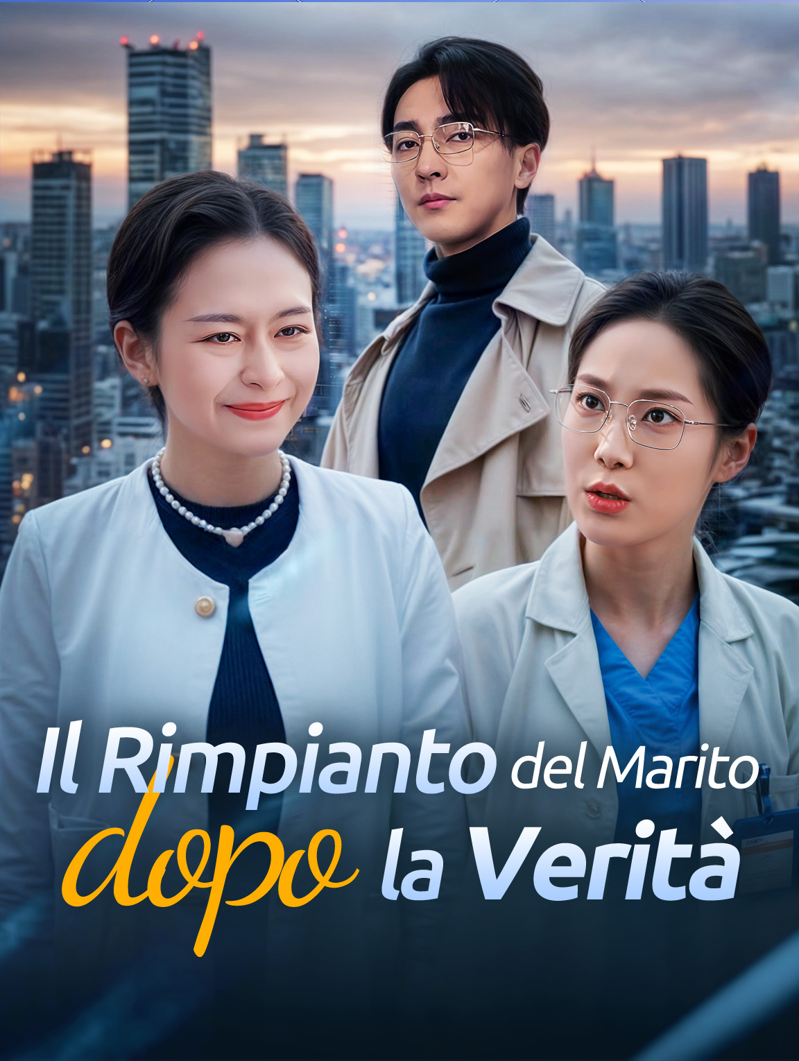 Il Rimpianto del Marito dopo la Verità