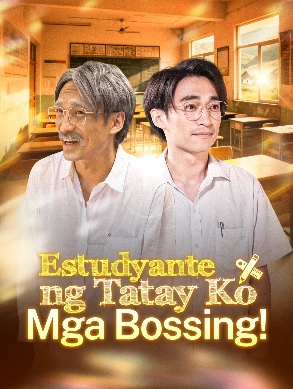 Estudyante ng Tatay KoMga Bossing!