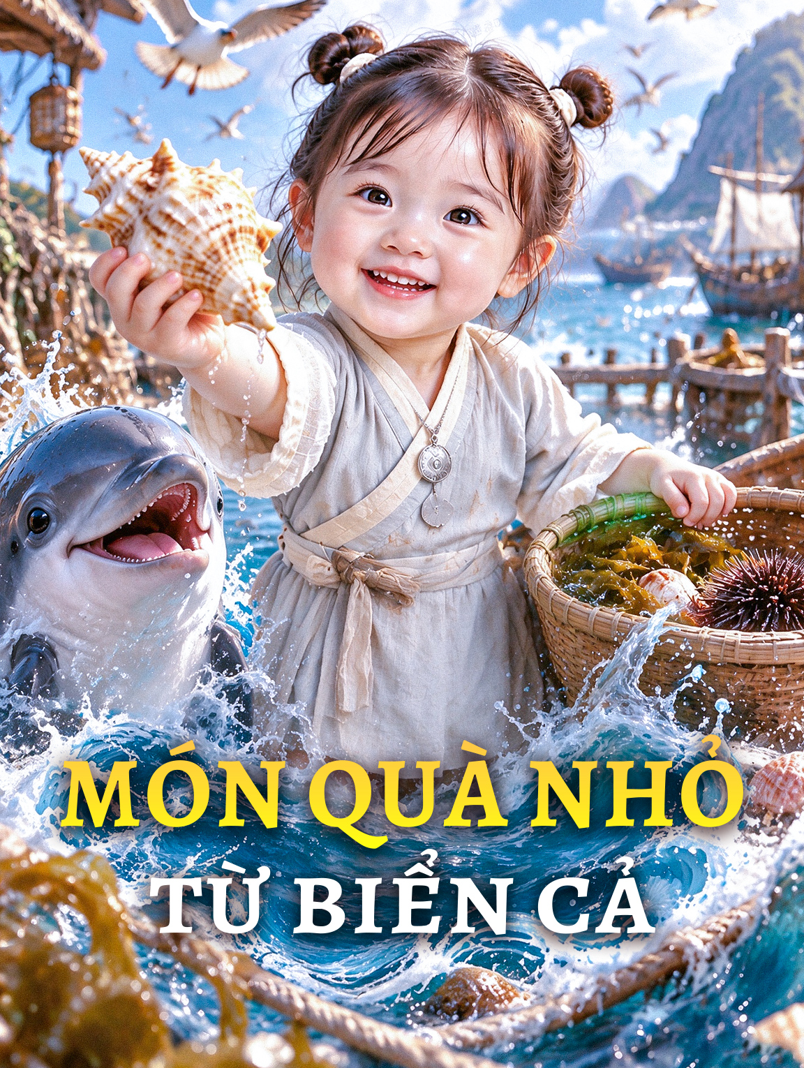 Món Quà Nhỏ Từ Biển Cả
