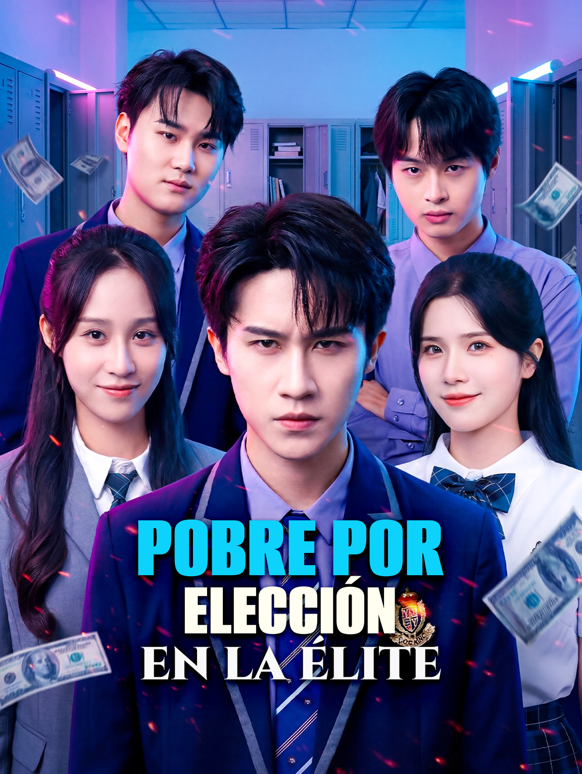 Pobre por Elección en la Élite