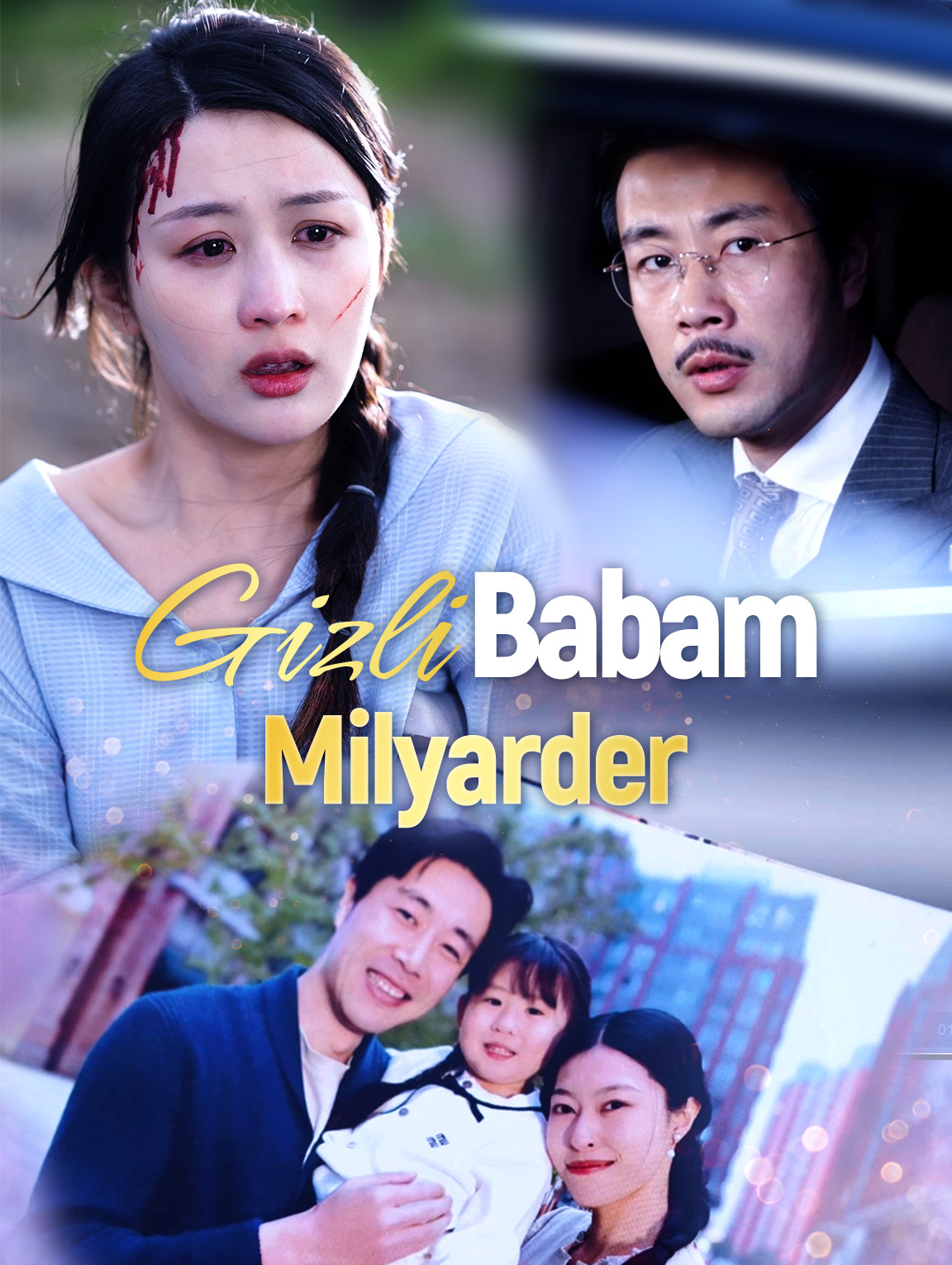 Gizli Babam, Milyarder