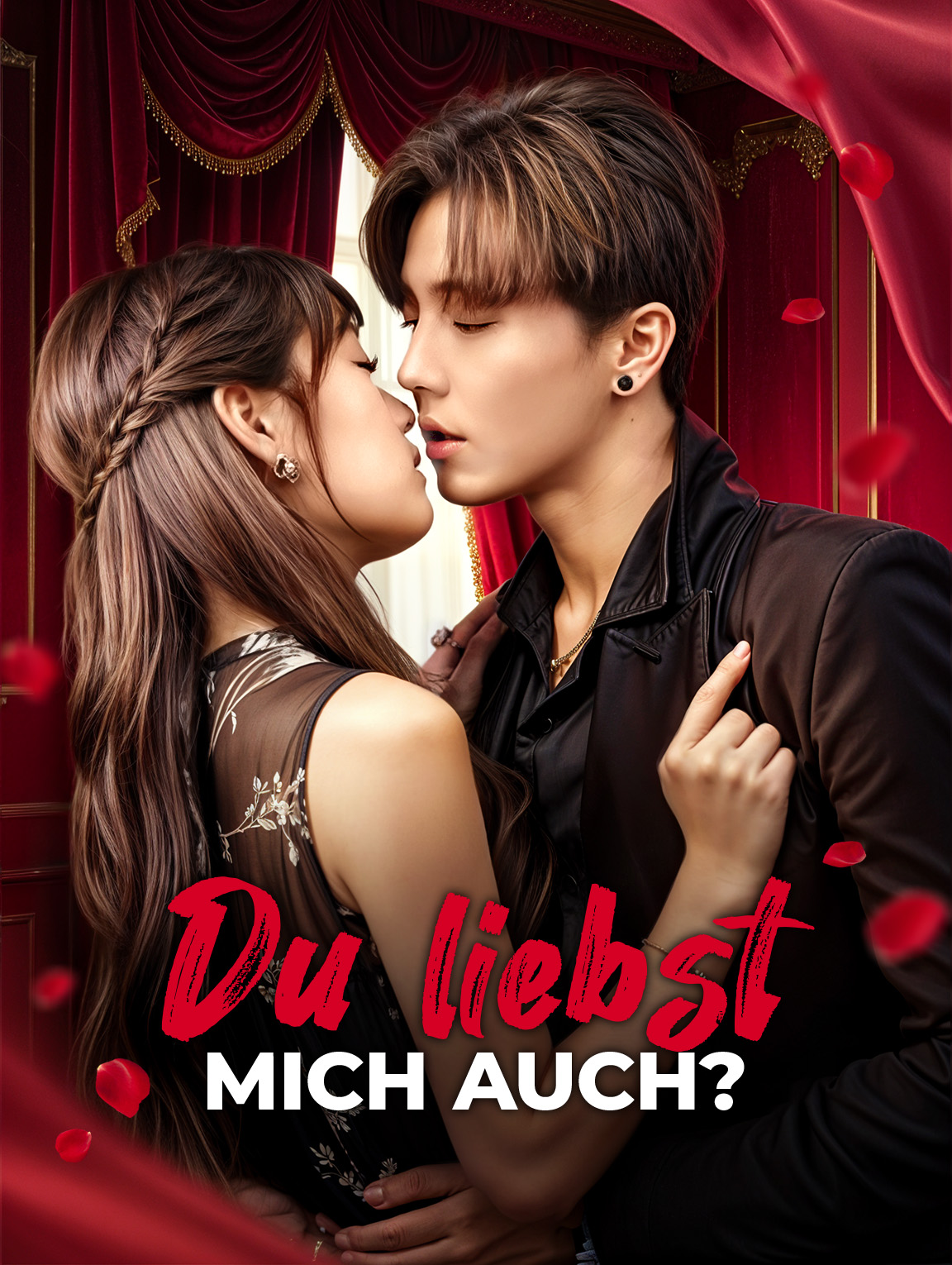 Du liebst mich auch ?