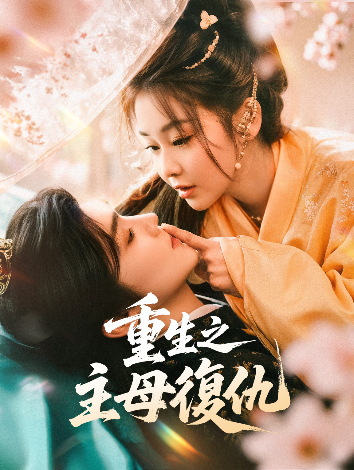 重生之主母復仇