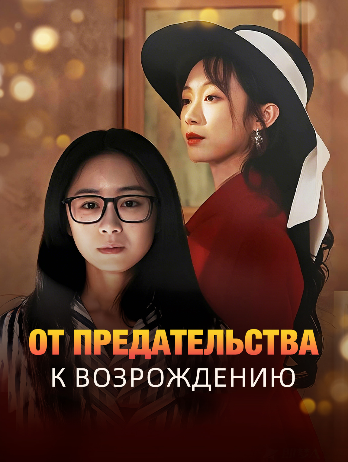 От предательства к возрождению