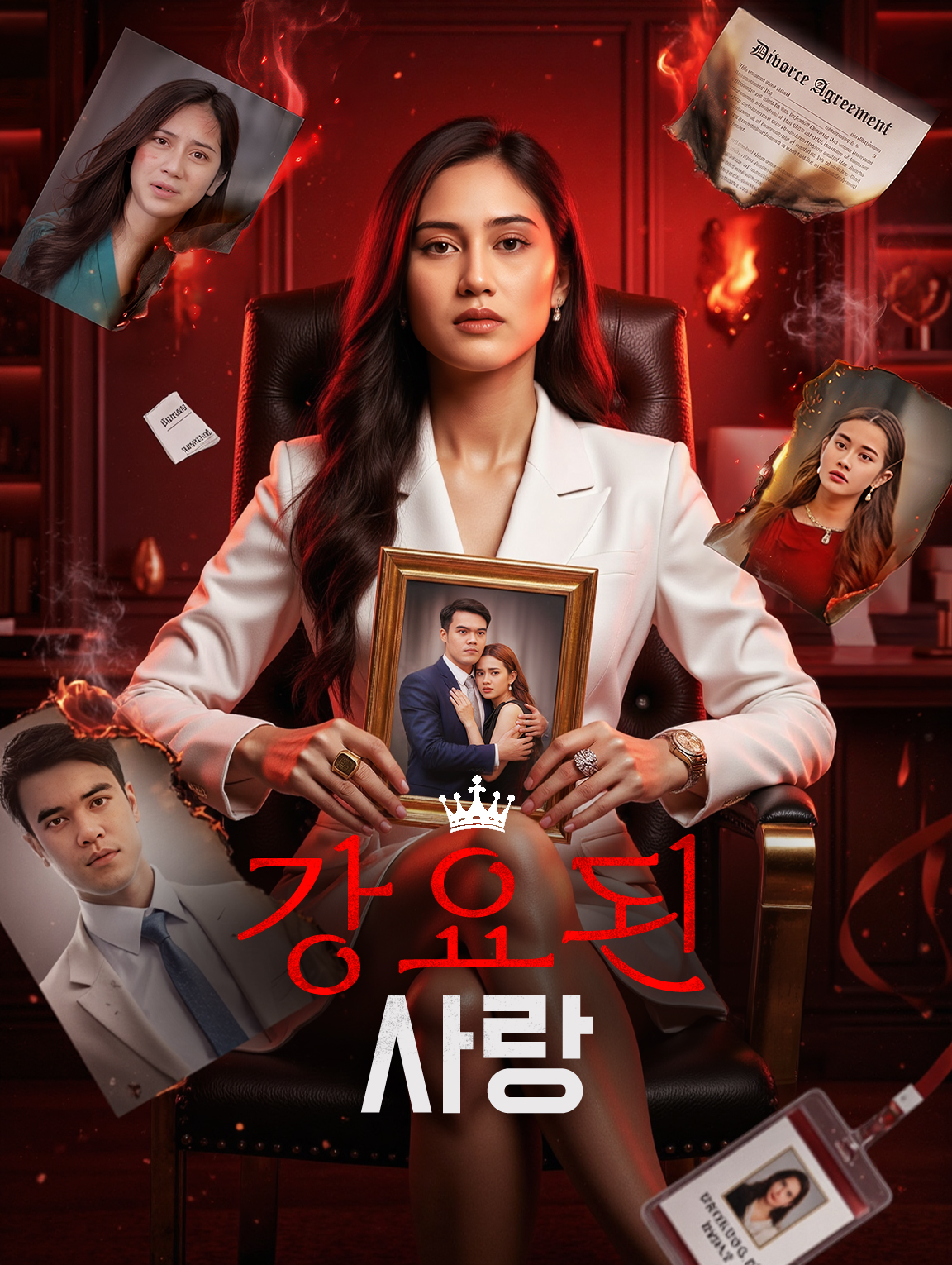 강요된 사랑