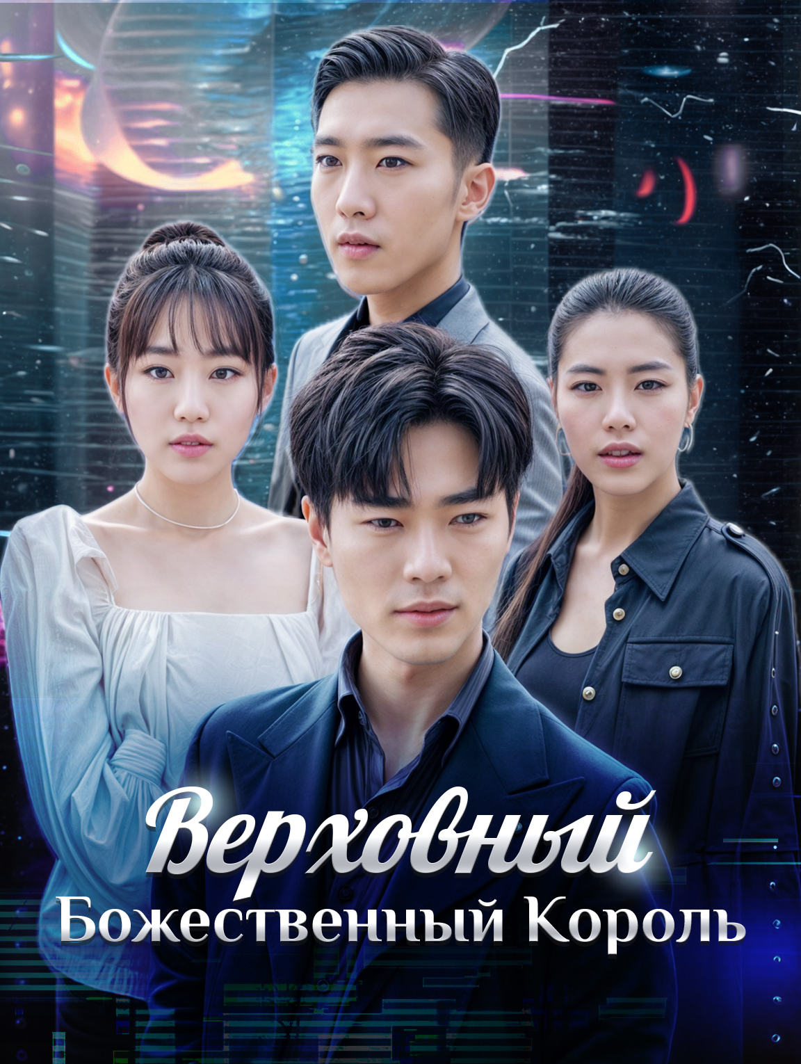 Верховный Божественный Король