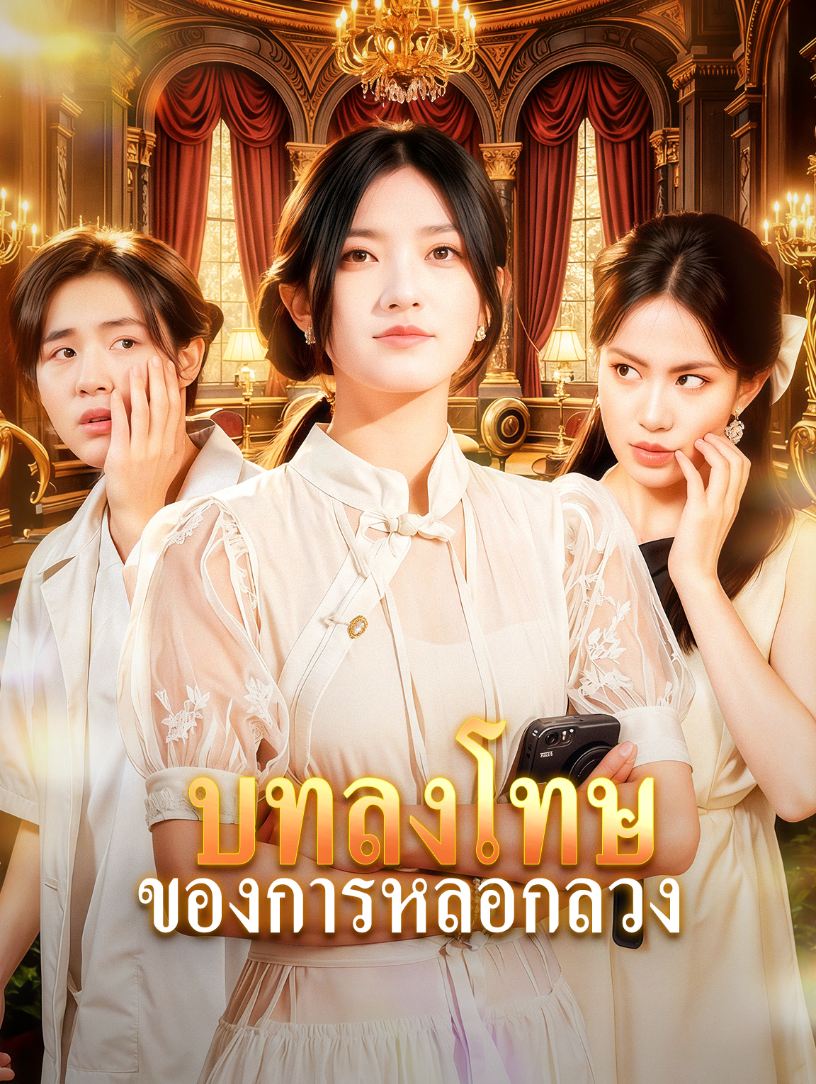 บทลงโทษ ของการหลอกลวง