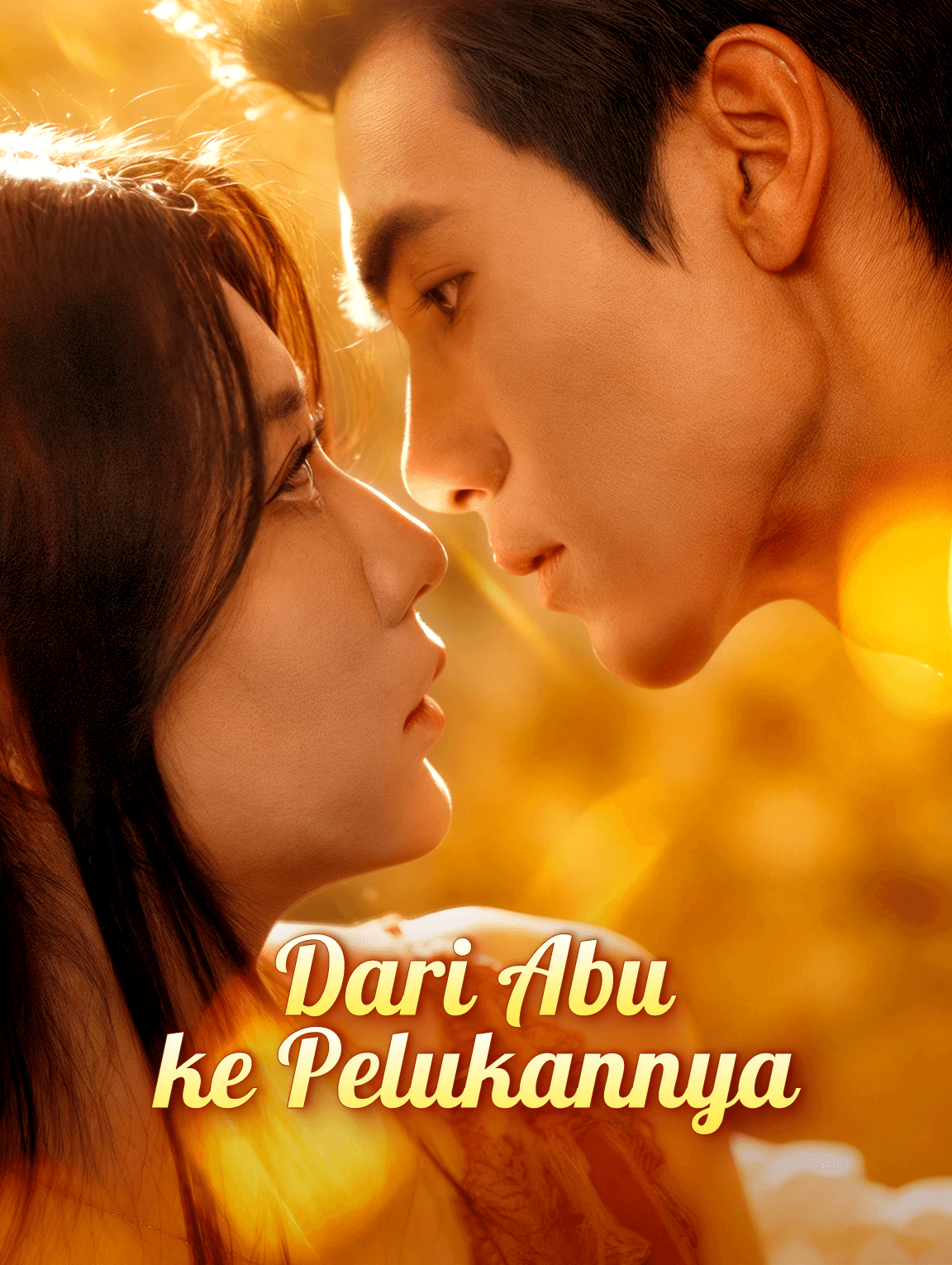 Dari Abu ke Pelukannya