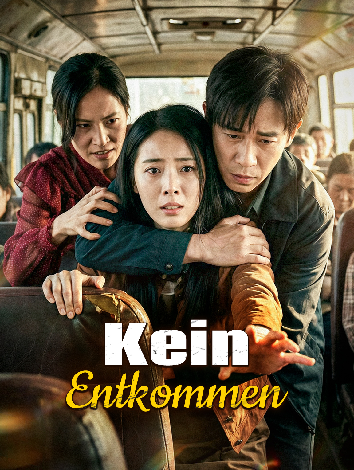 Kein Entkommen