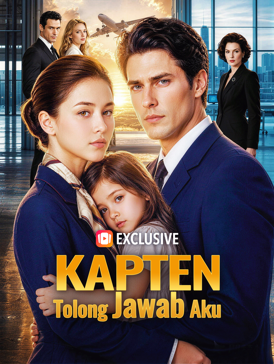 Kapten, Tolong Jawab Aku