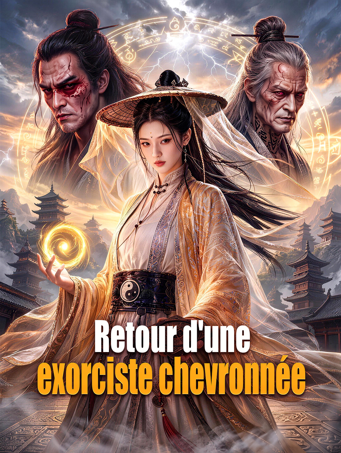 Retour d'une exorciste chevronnée