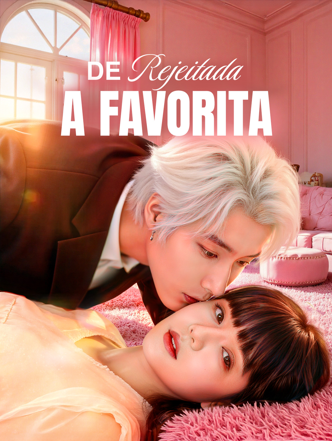 De Rejeitada a Favorita