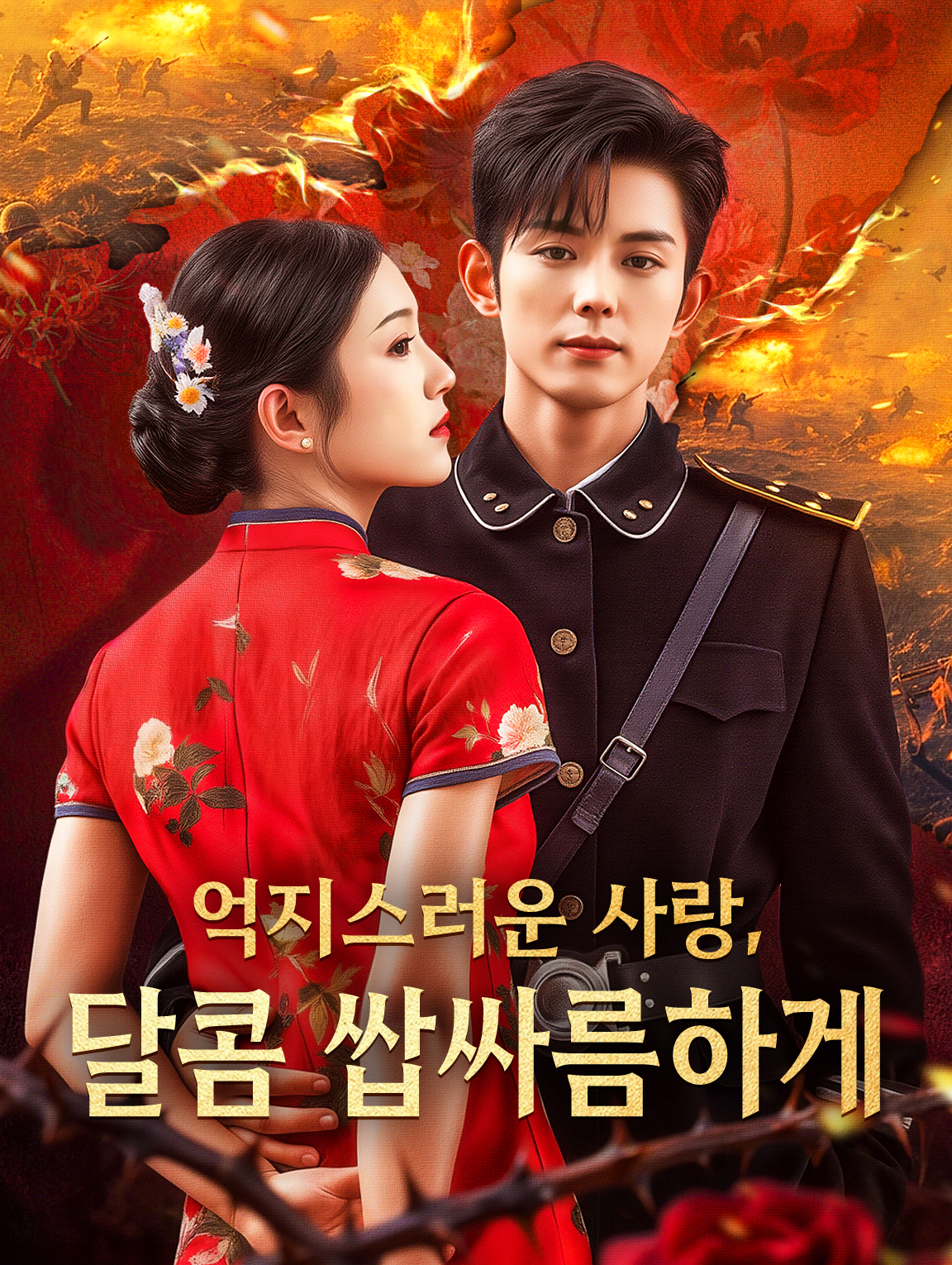 억지스러운 사랑, 달콤 쌉싸름하게