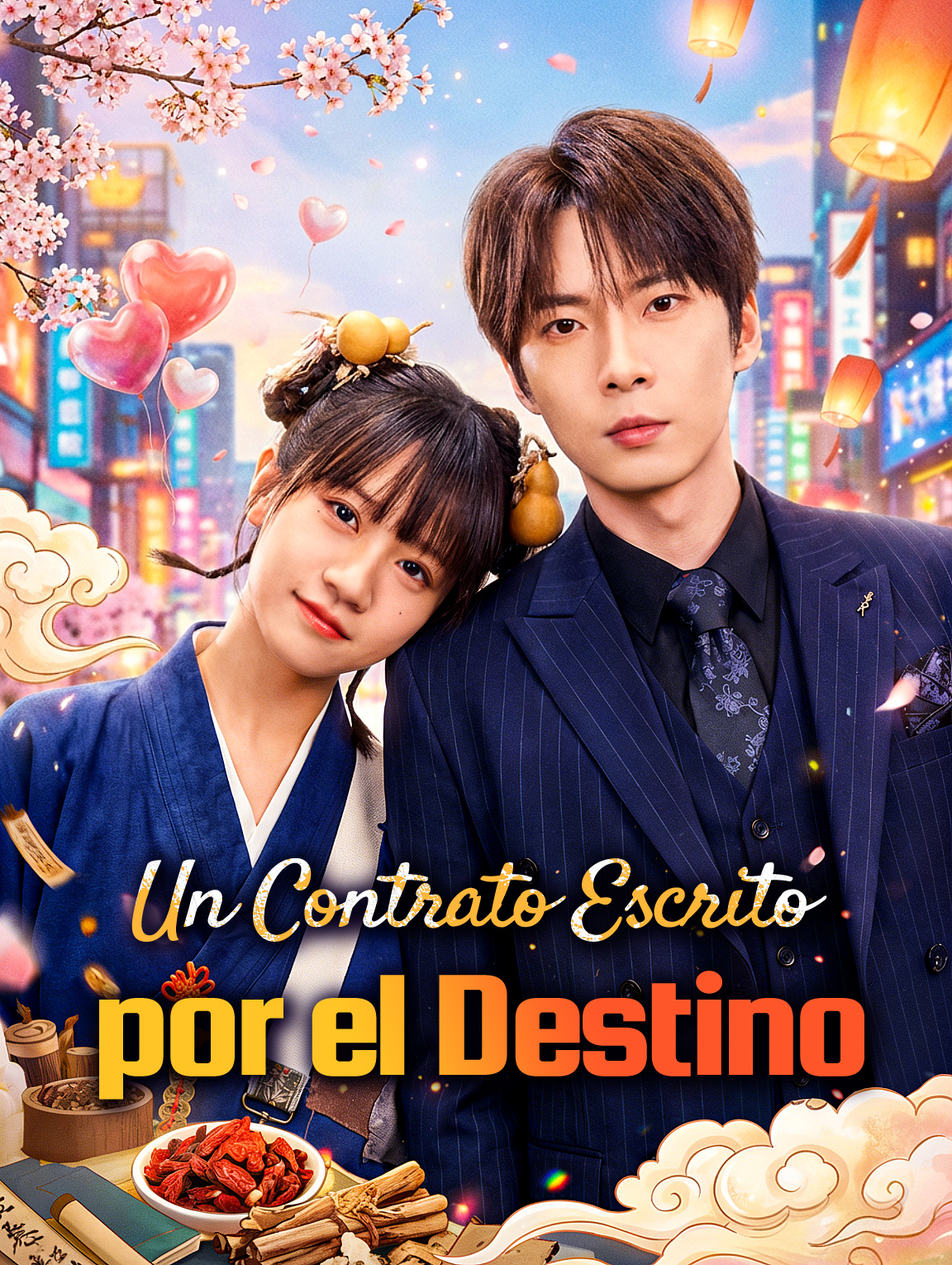 Un Contrato Escrito por el Destino