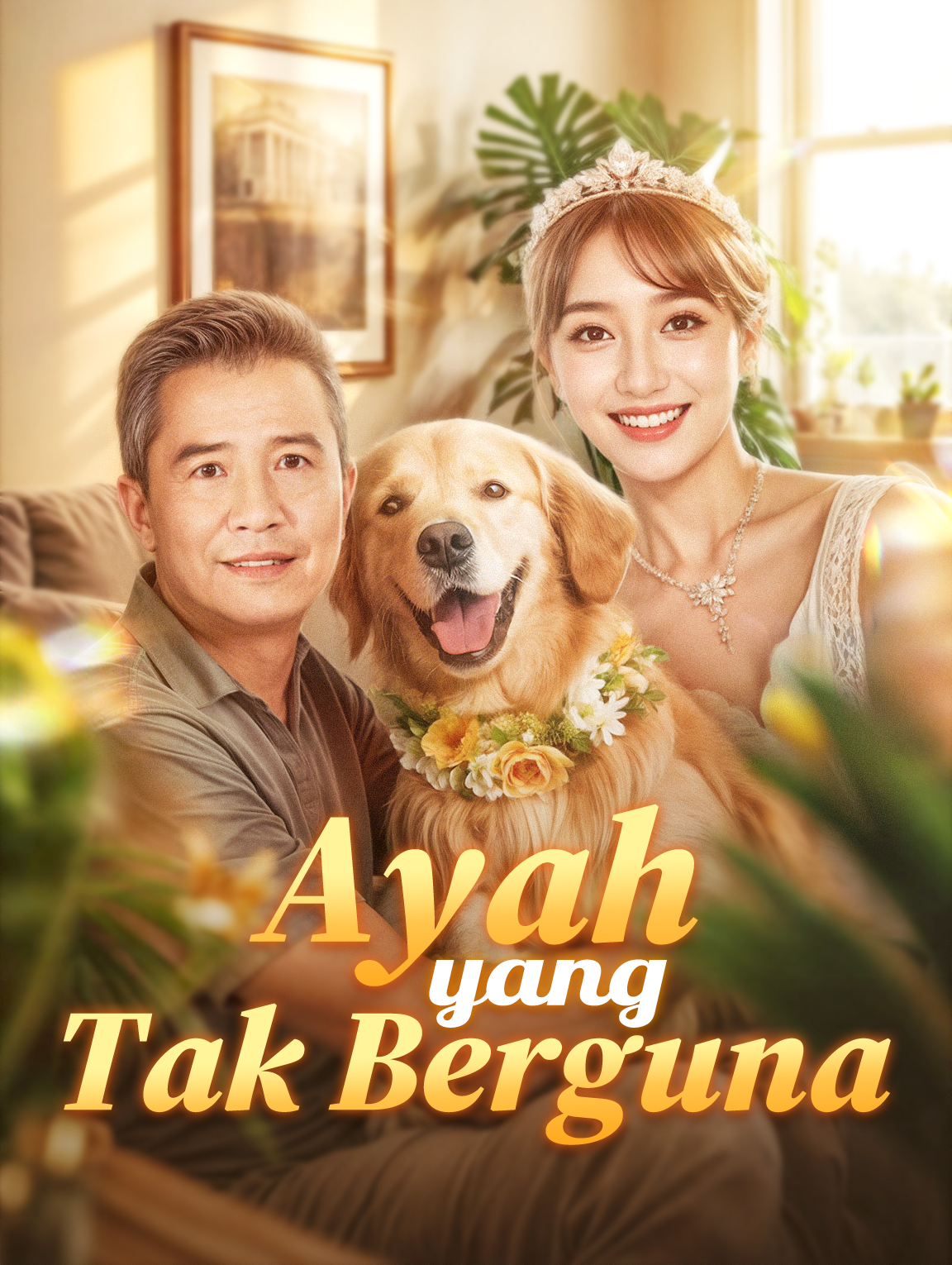 Ayah yang Tak Berguna